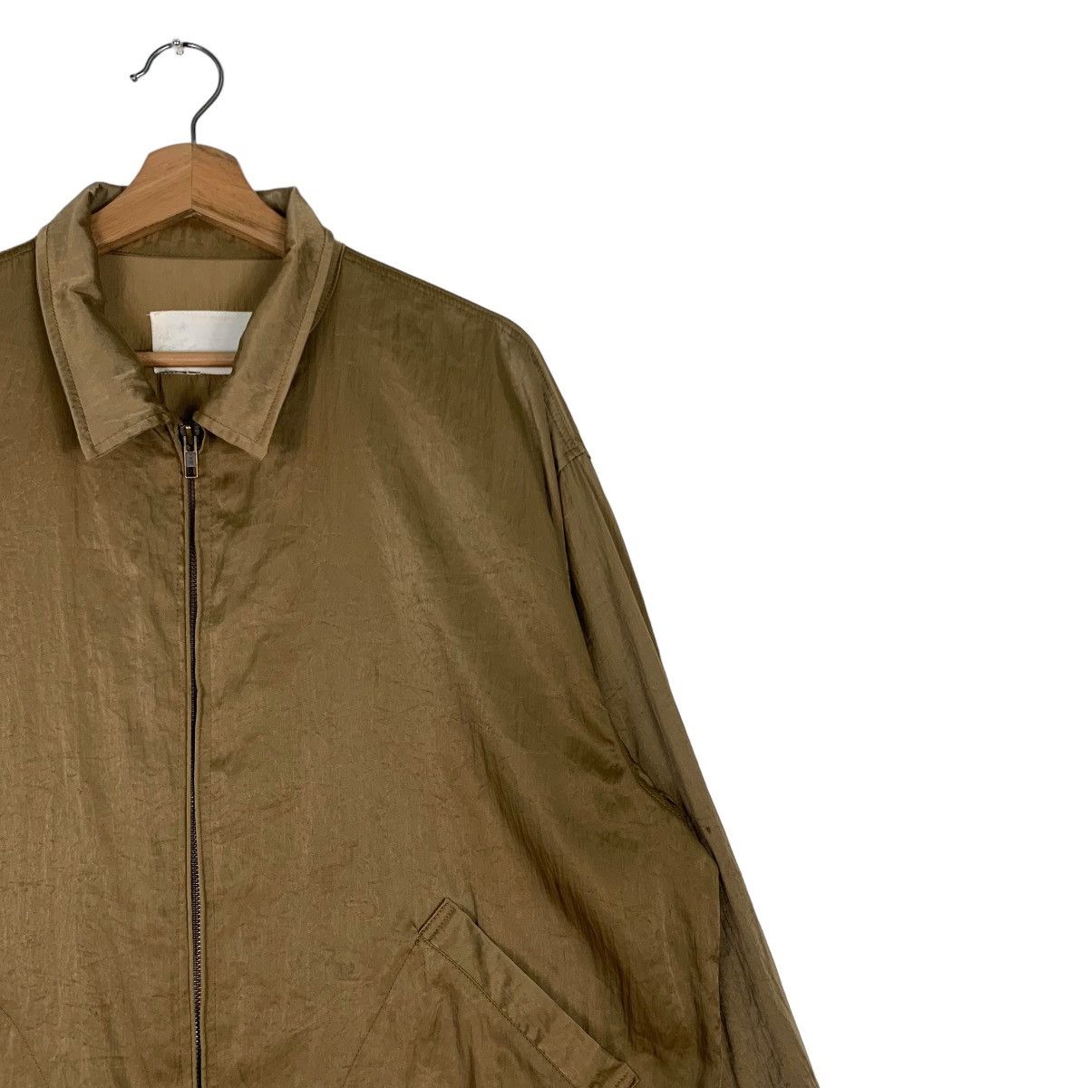 Vintage 50's MR. A DESIGN Big Logo Retro Jacket #0571-C26 Size US L / EU 52-54 / 3 - 7 Thumbnail