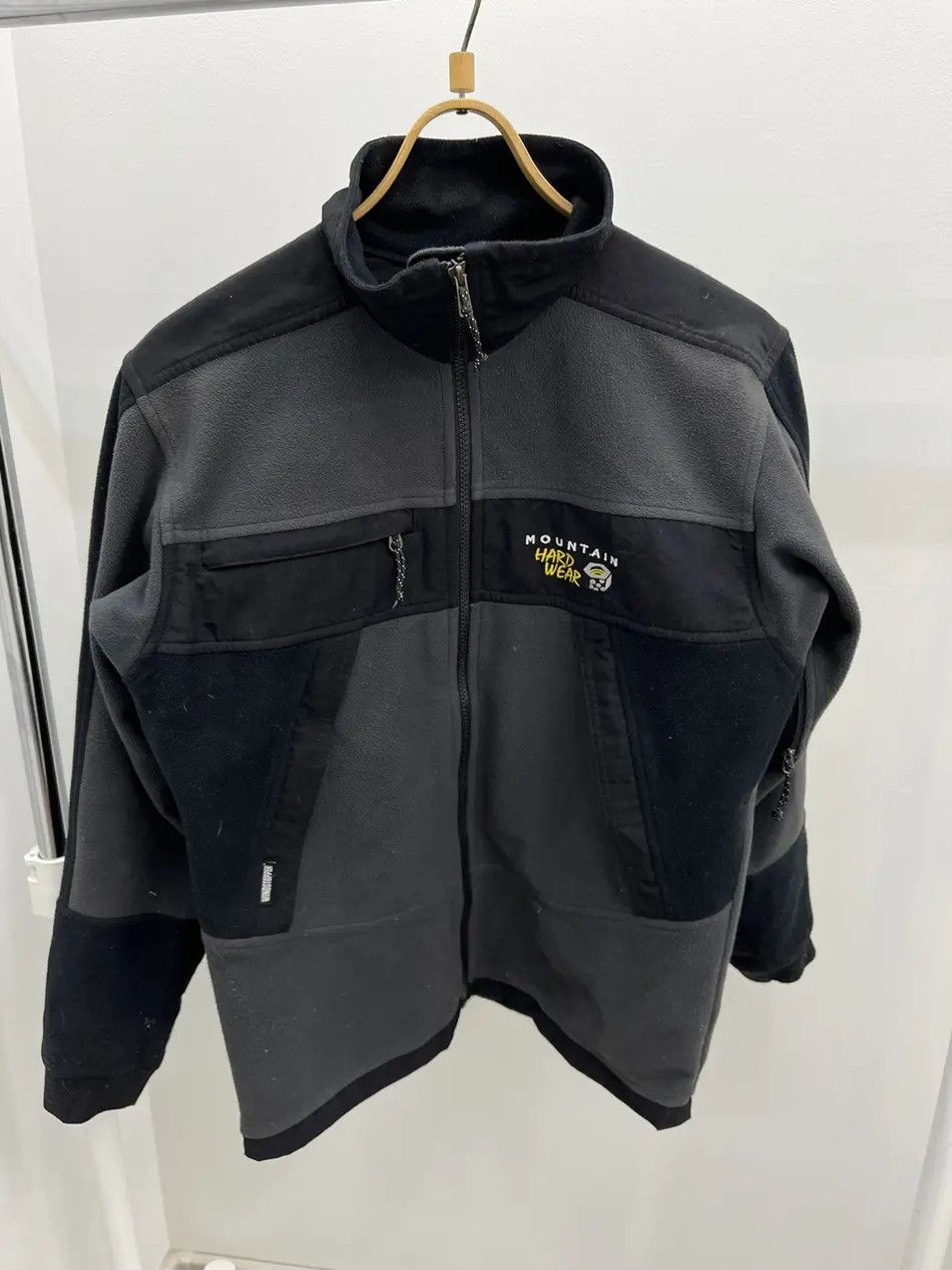 Mountain Hardwear Mountain Hardwear Windstopper Fleece Jacket Size US S / EU 44-46 / 1 - 1 Thumbnail