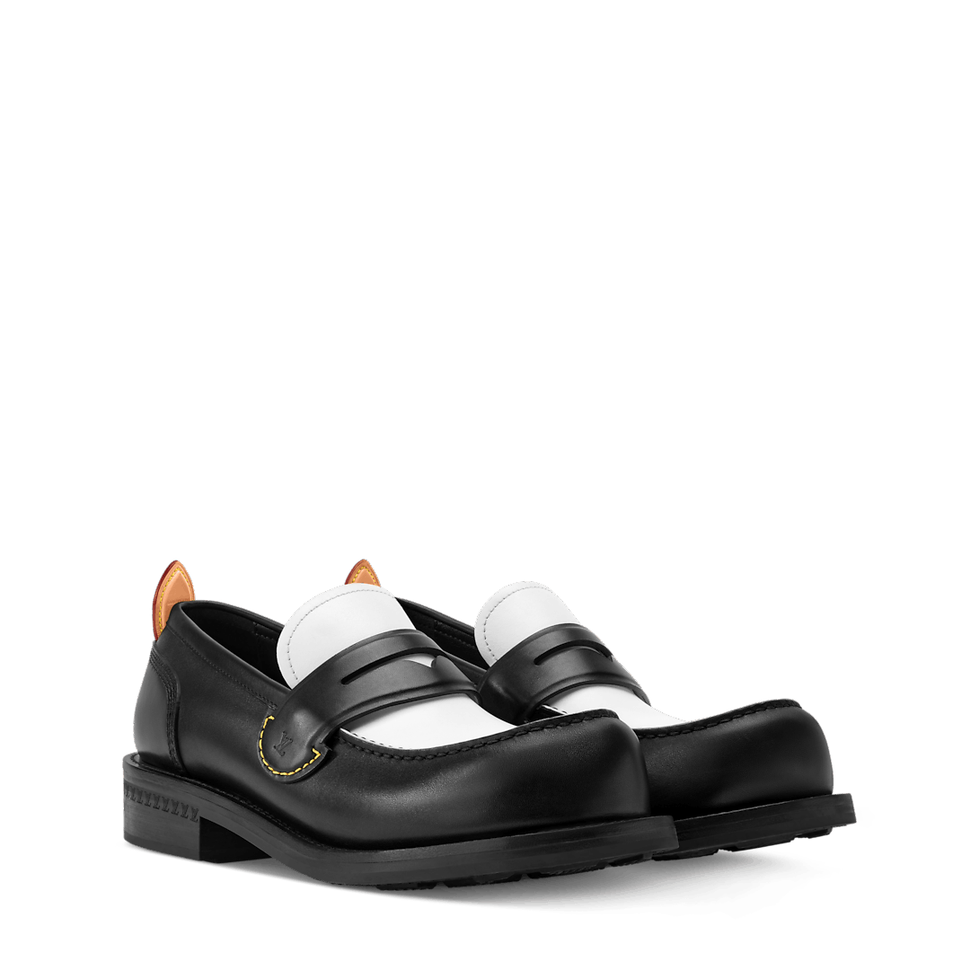 Louis Vuitton LV Bubble Loafers Size US 10 / EU 43 - 1 Thumbnail