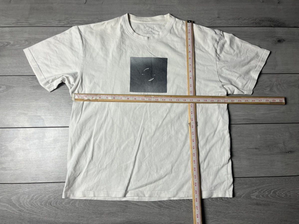 Polar Skate Co. Polar Skate Co Tshirt Box Logo size XLarge Size US XL / EU 56 / 4 - 5 Thumbnail