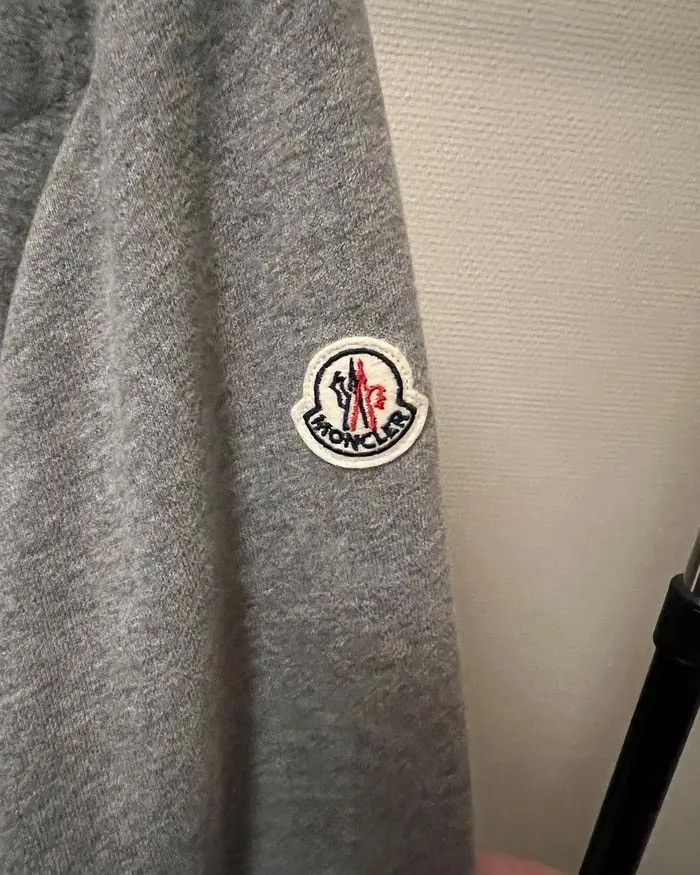 Moncler RARE 2015 Moncler maglia cardigan hoodie Size US S / EU 44-46 / 1 - 3 Thumbnail