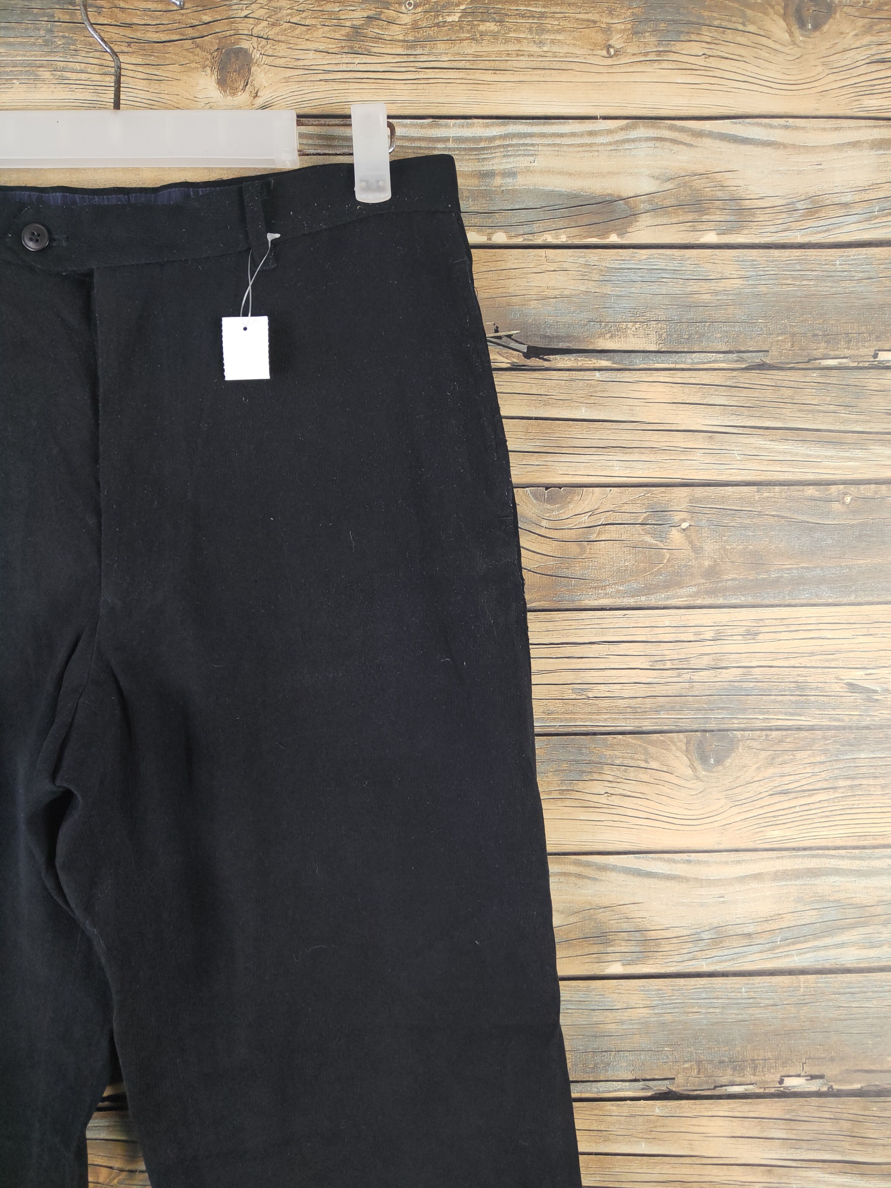 Kansai Yamamoto DL Kansai Yamamoto Homme Black japan Pants #720 Size US 31 - 5 Thumbnail