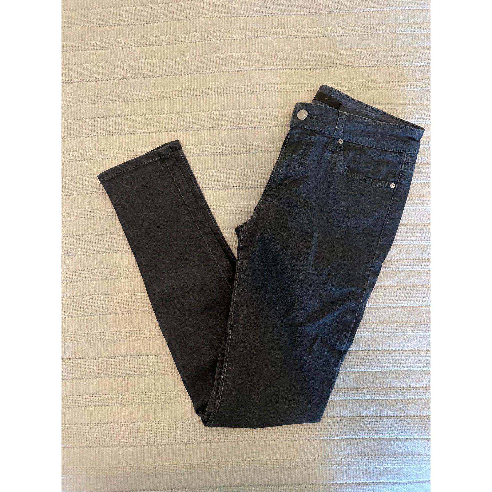 Joe's Joe's Jeans 27 The Icon Skinny Jeans Size 27" / US 4 / IT 40 - 1 Thumbnail