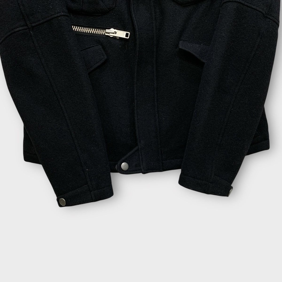 PPFM VINTAGE PPFM MIL SPEC M65 WOOL JACKET STAND COLLAR MILITARY Size US S / EU 44-46 / 1 - 11 Thumbnail
