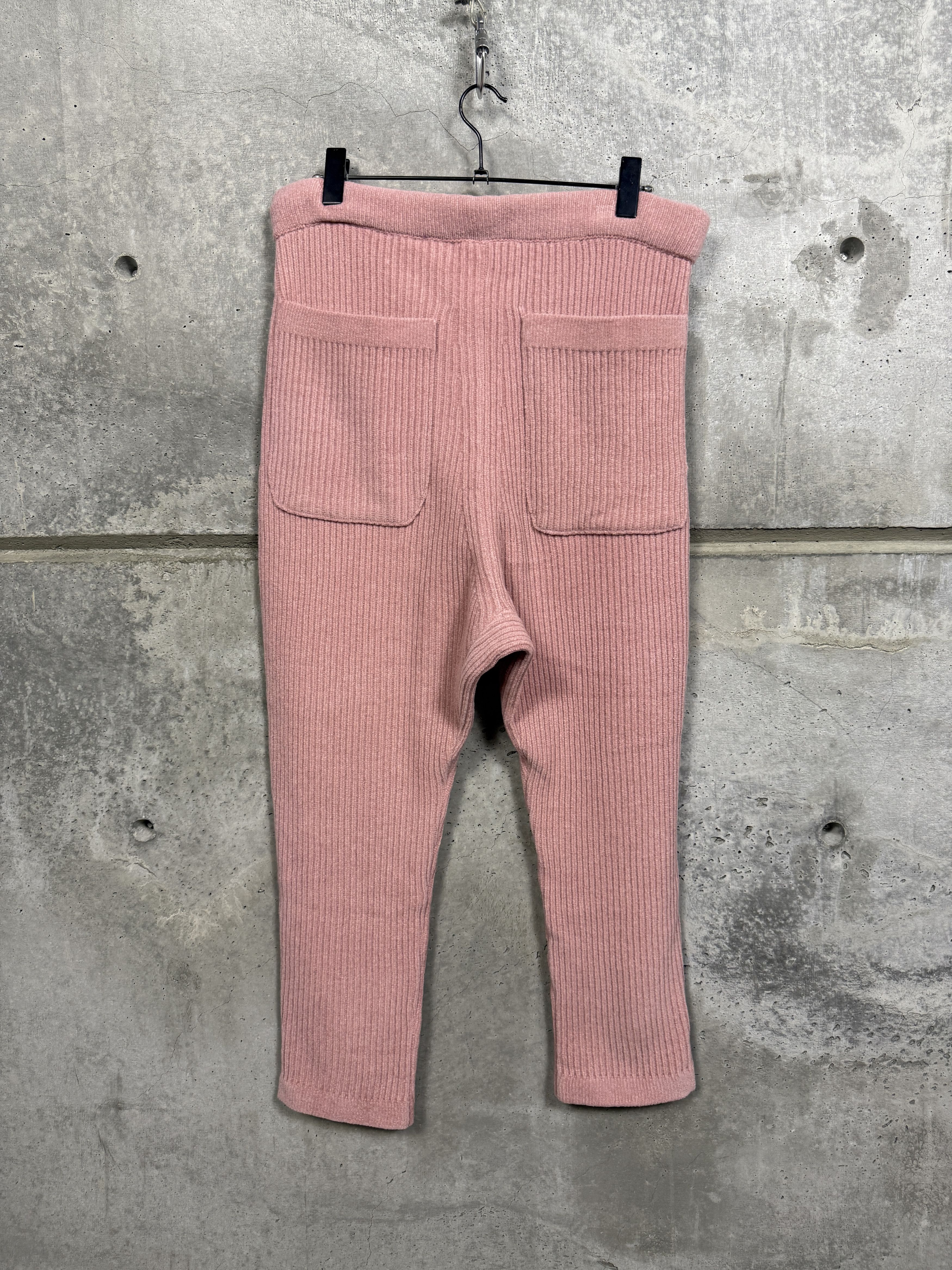 Camp High Camp High S/M Wool Sweatpants Size US 34 / EU 50 - 2 Thumbnail