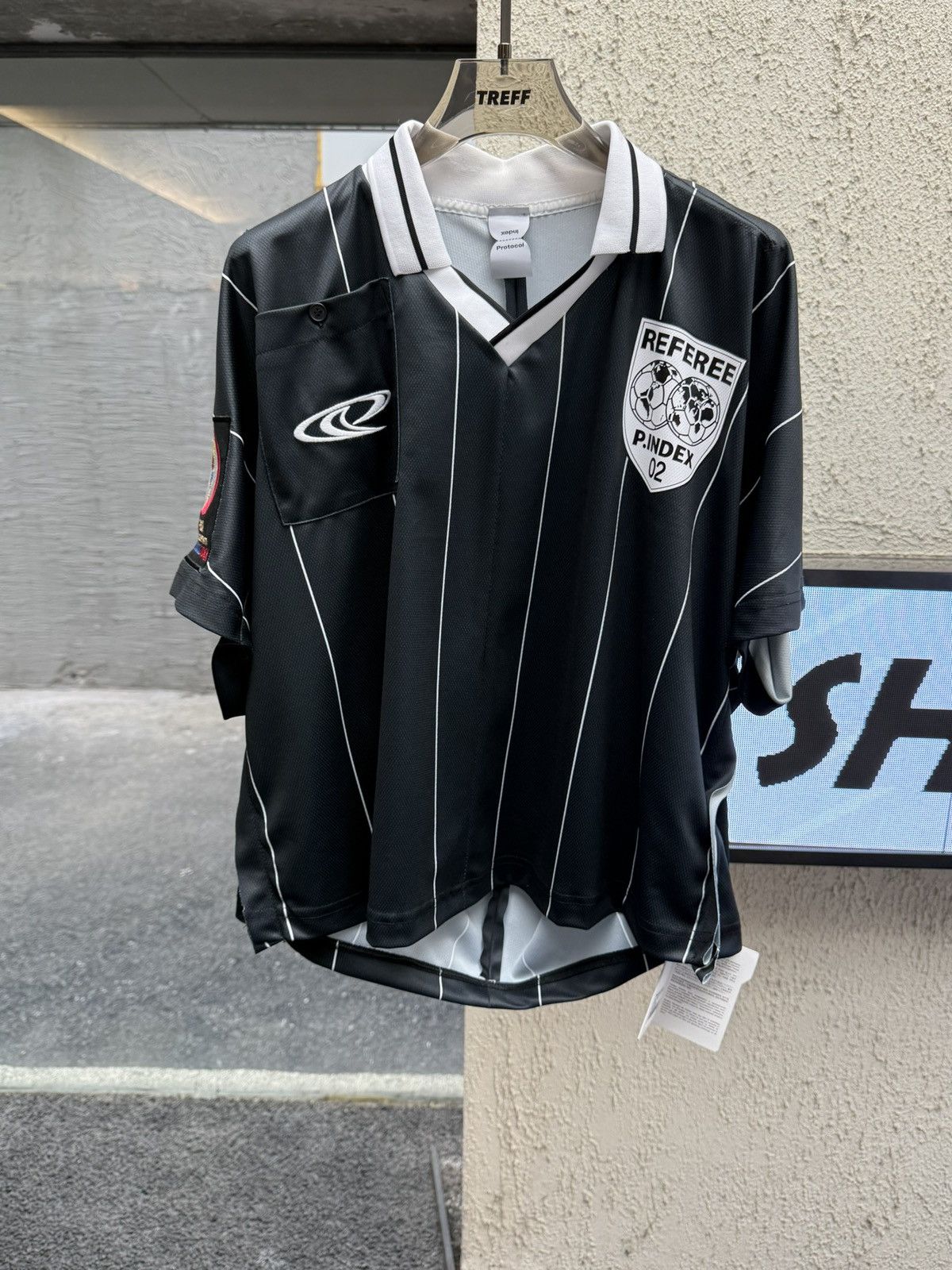 Japanese Brand × PROJECT G/R × Streetwear Project GR Goal Keeper