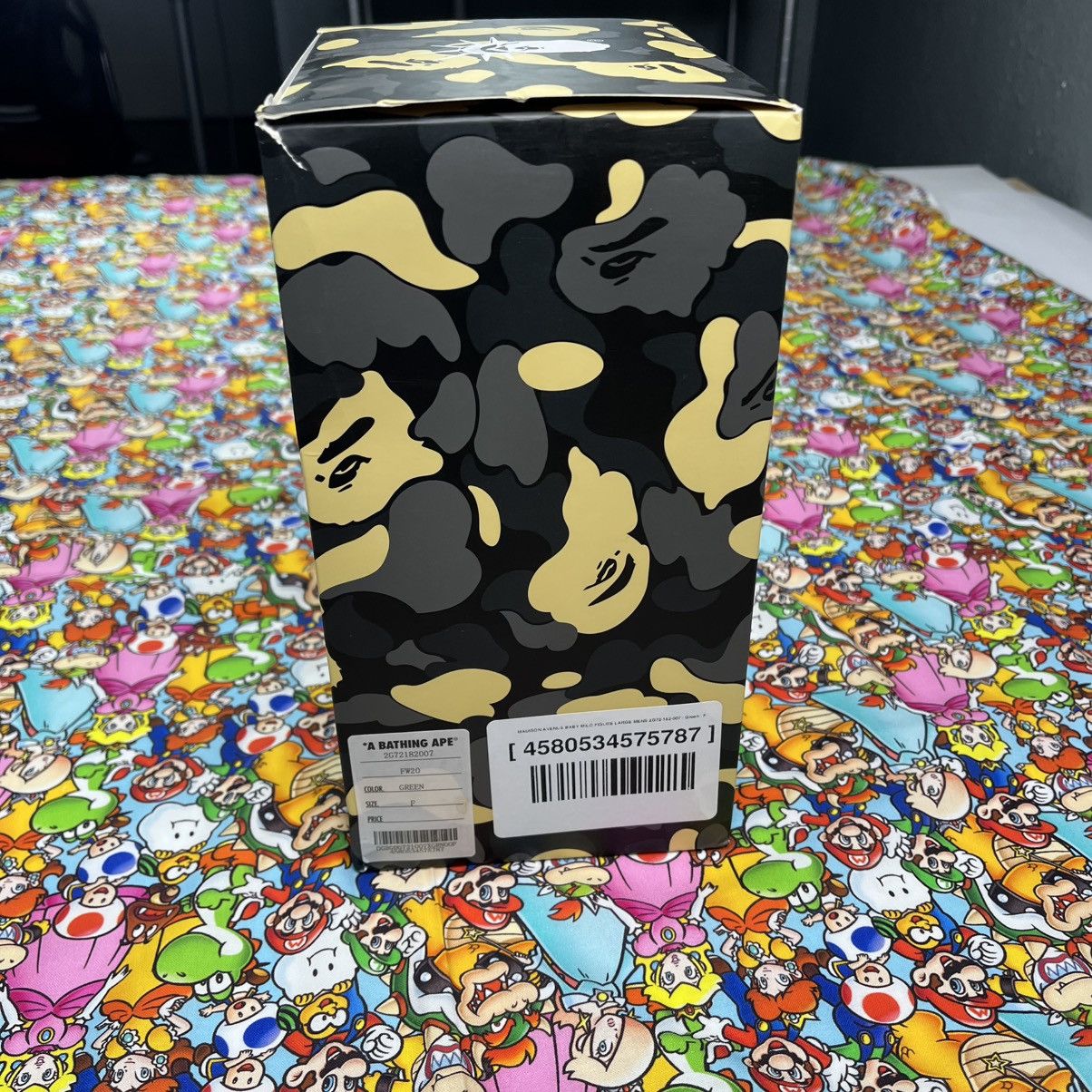 Bape BAPE New York Madison Avenue Statue Size ONE SIZE - 7 Thumbnail