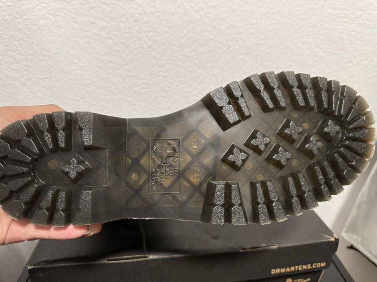 Dr. Martens × Rick Owens Rick Owens x Dr. Martens quad sole jumbo lace Size US 12 / EU 45 - 7 Thumbnail