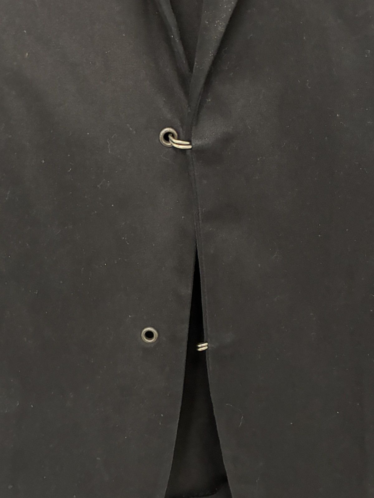 John Varvatos Hook and Eye Jacket EU 52 US 42 Size US L / EU 52-54 / 3 - 12 Thumbnail