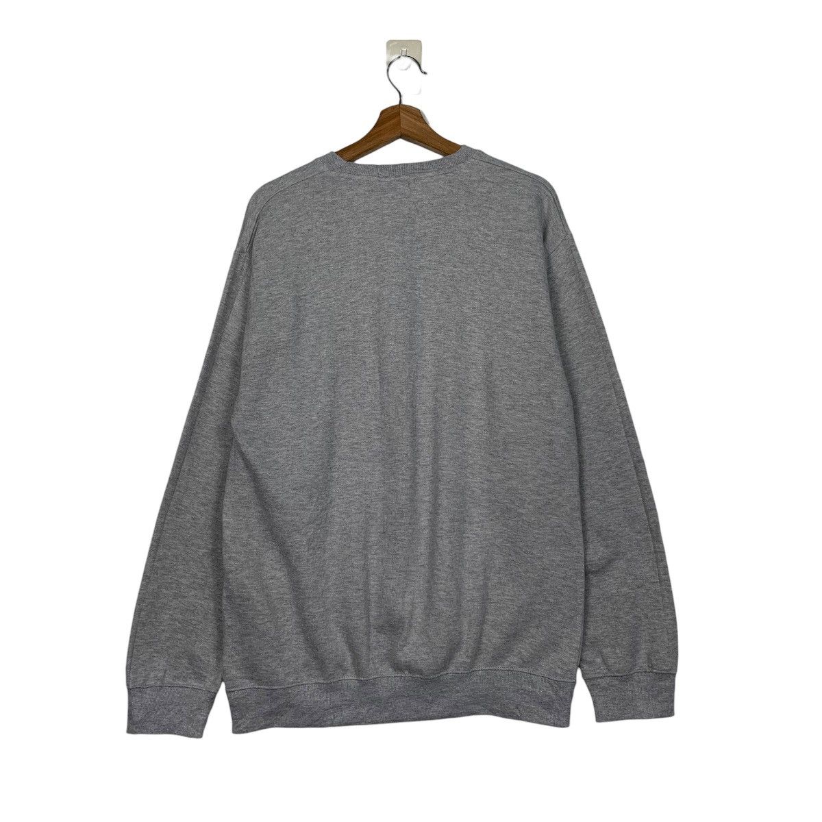 Japanese Brand How Luxurious Enjoy Crewneck Sweatshirt Size US L / EU 52-54 / 3 - 7 Thumbnail