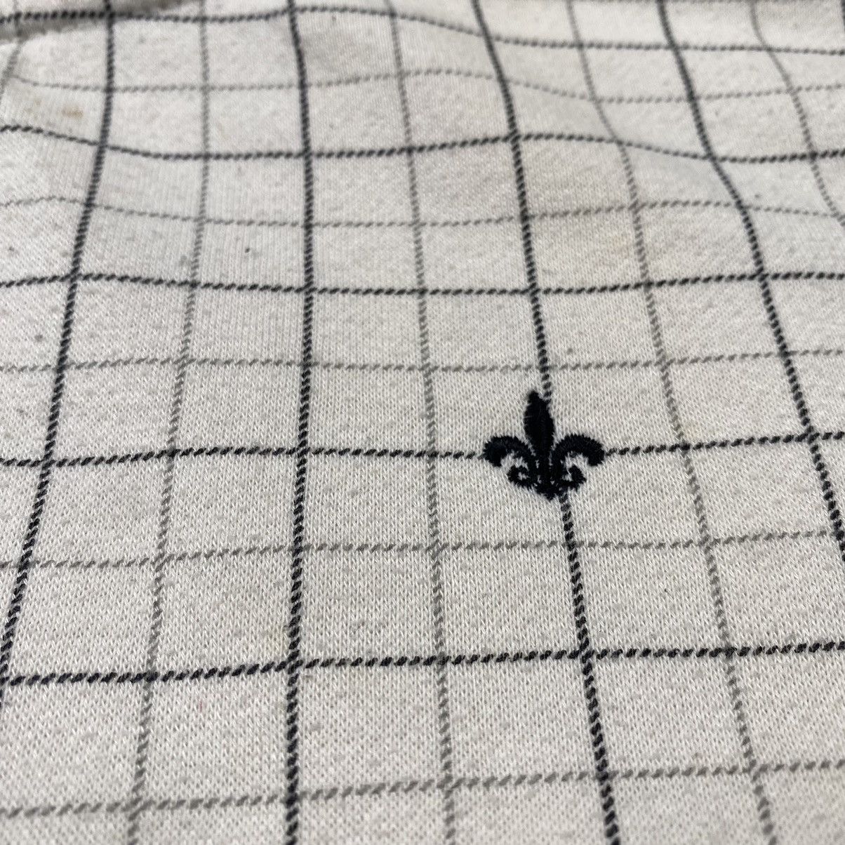 Affliction × Japanese Brand × Southpole y2k Freesual Cross Gothic Emo Plaid Zip Up Jacket Size US XL / EU 56 / 4 - 5 Thumbnail