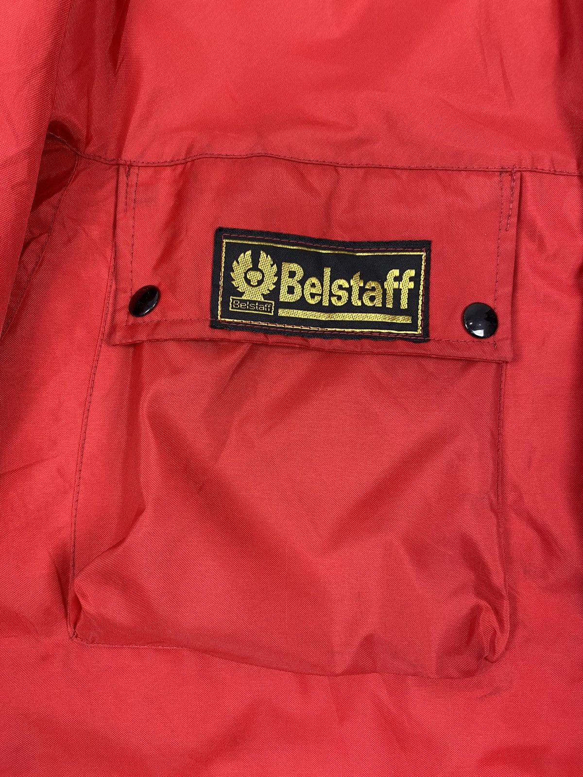 Belstaff 1970s Vintage Belstaff Trialmaster XL500 Biker Jacket Size US XL / EU 56 / 4 - 5 Thumbnail