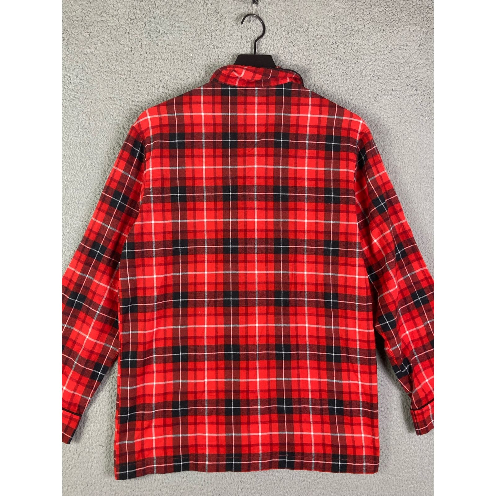 Other Buffalo Plaid Red Pajama Christmas Shirt Xmas Santa PJs Sz S Size US S / EU 44-46 / 1 - 9 Thumbnail