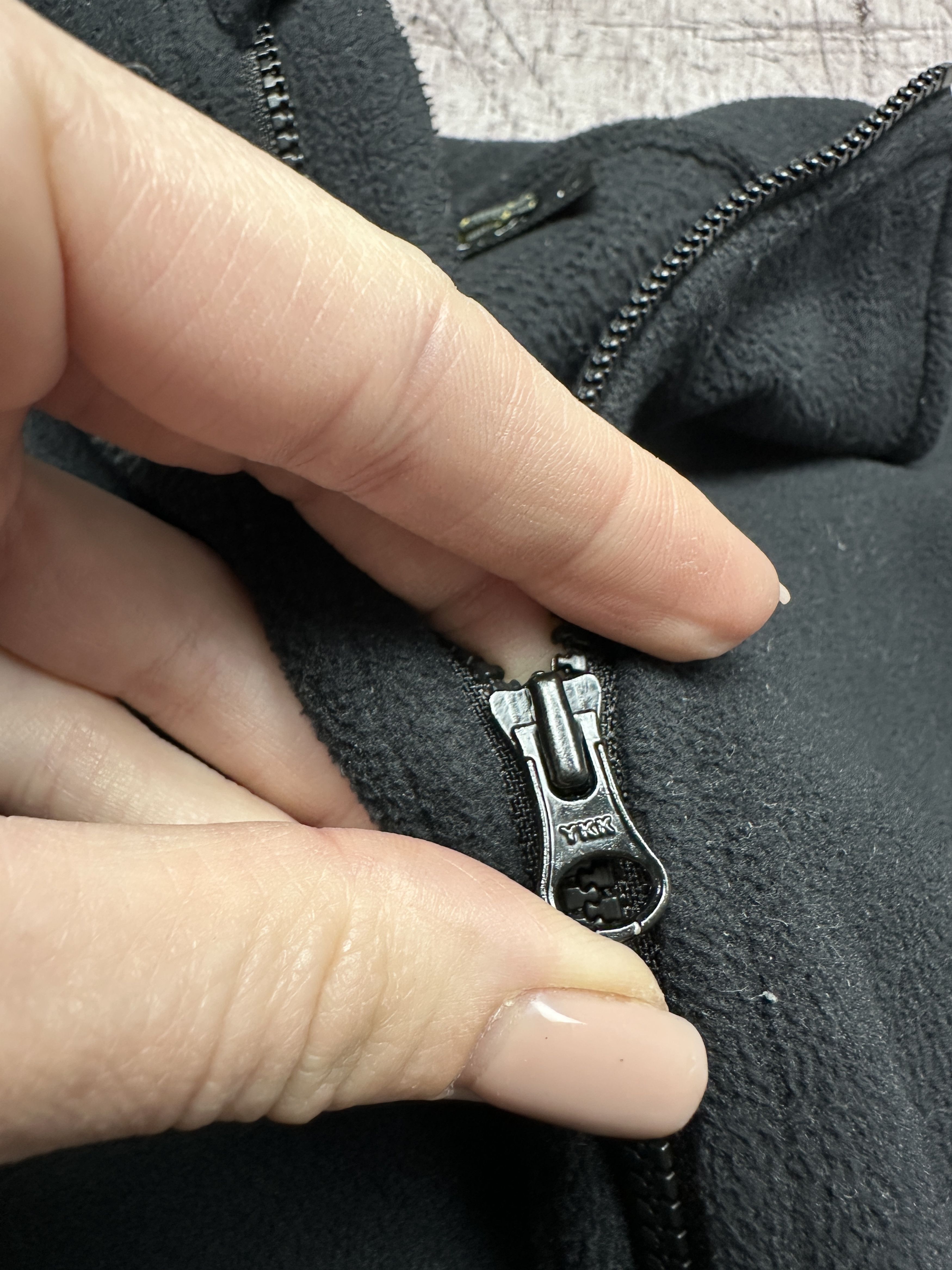 SALEWA × Vintage Salewa Vintage Mens 1\4 Zip Fleece Jacket Size US L / EU 52-54 / 3 - 4 Thumbnail