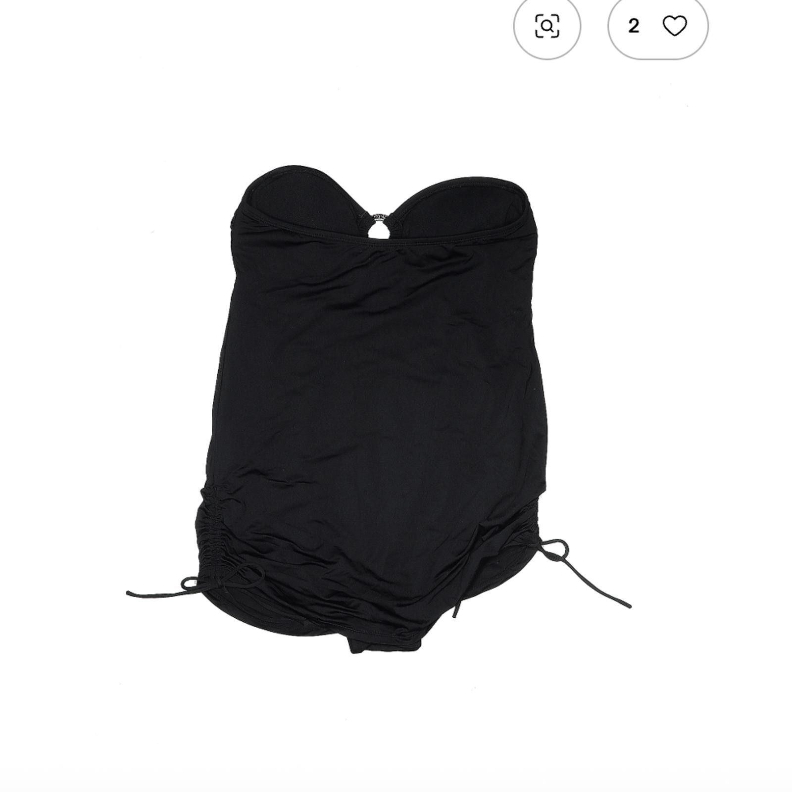 Other White House Black Market One Piece Swimsuit Size M Size ONE SIZE - 2 Thumbnail