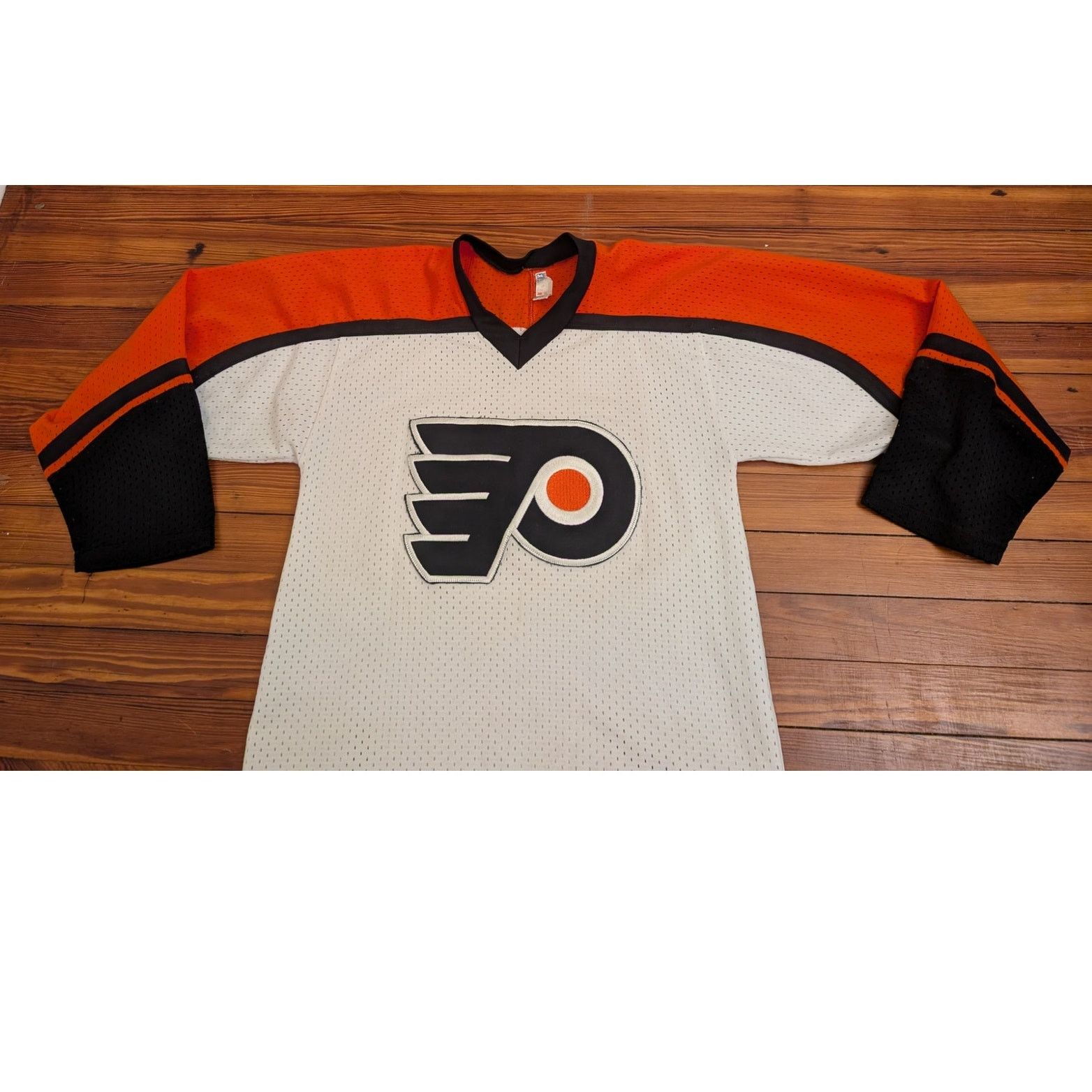 Ccm CCM Philadelphia Flyers VTG Mens Jersey Size US S / EU 44-46 / 1 - 3 Thumbnail