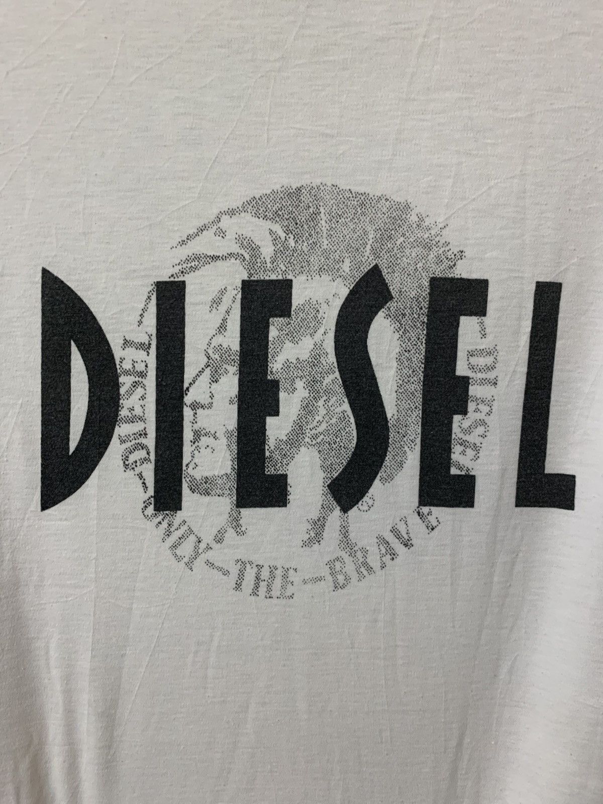 Diesel Y2K diesel shirt Size US L / EU 52-54 / 3 - 3 Thumbnail