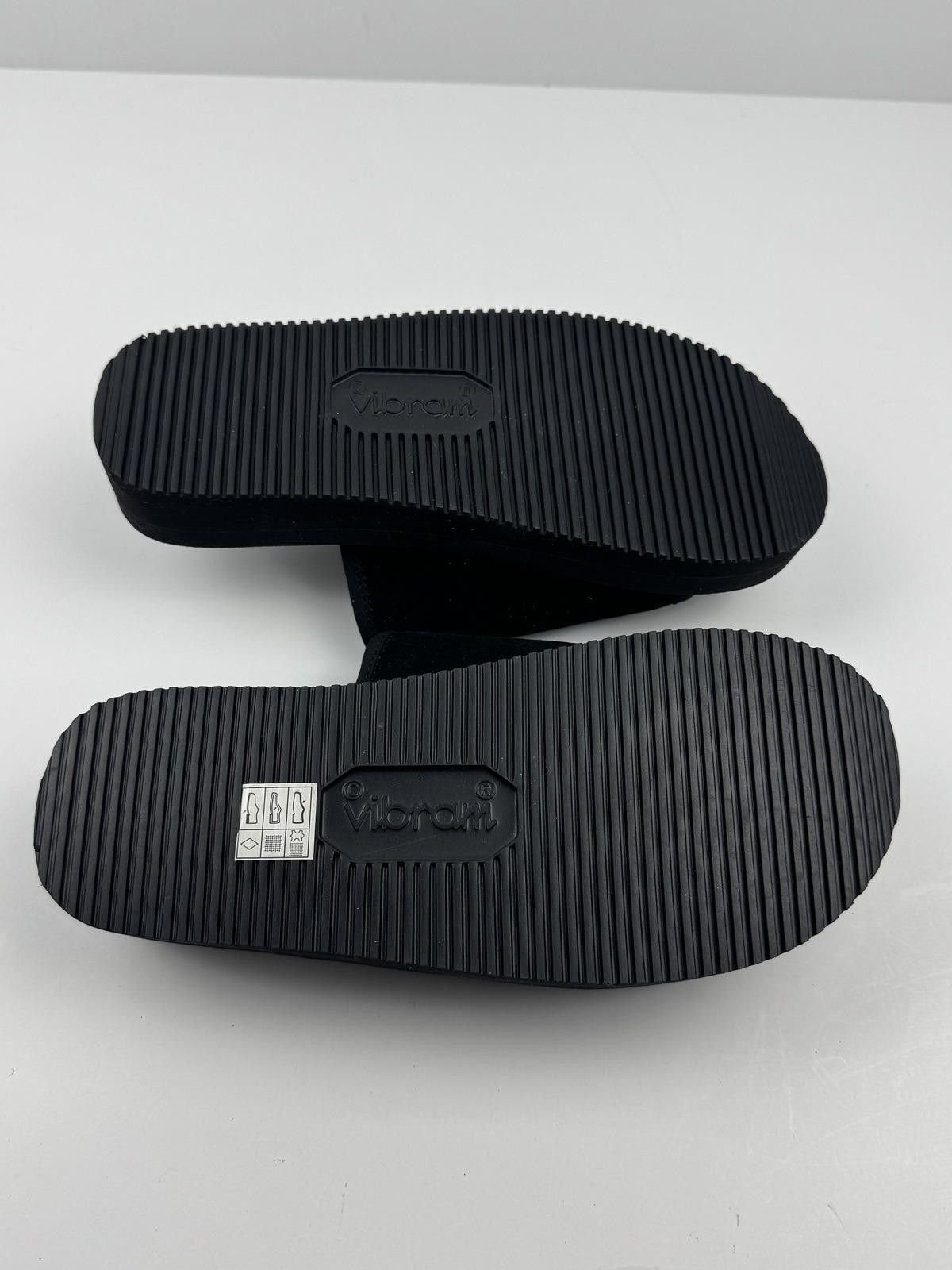 Suicoke Suicoke Slides Unisex 6 Black NEW Kaw-Cab Size US 6 / EU 39 - 7 Thumbnail