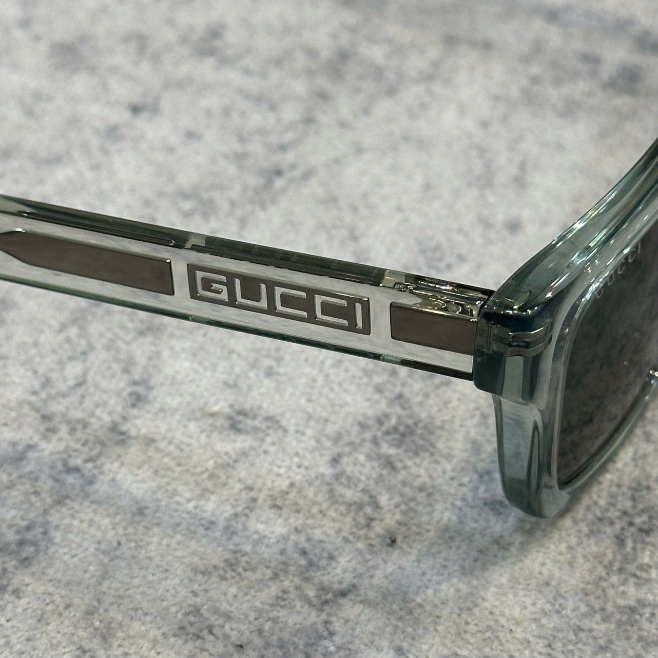 Gucci GUCCI GG1732SK 004 Size ONE SIZE - 3 Thumbnail