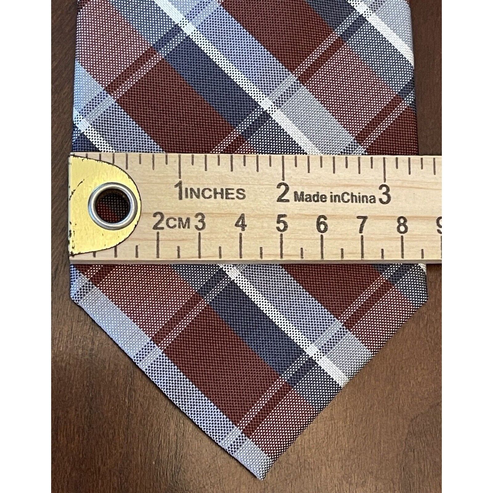 Jos. A. Bank Jos.. A. Bank Executive Collection Imported Silk China Size ONE SIZE - 4 Thumbnail