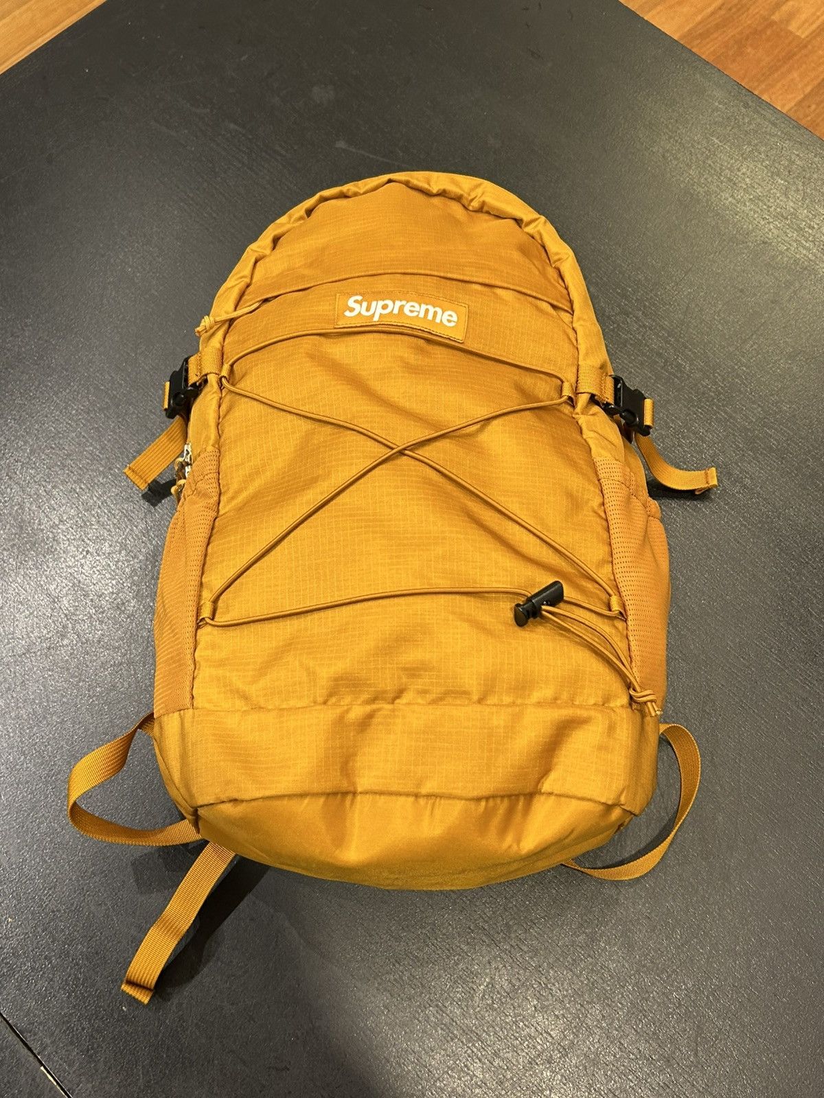 Supreme Backpack Orange
