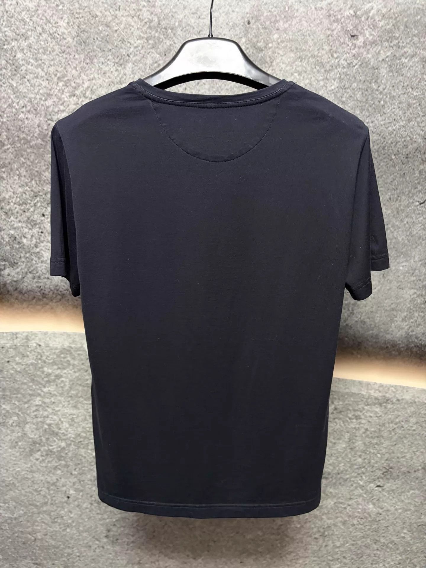 Fendi FENDI Black SS Tee M Monster Print Size US M / EU 48-50 / 2 - 2 Thumbnail