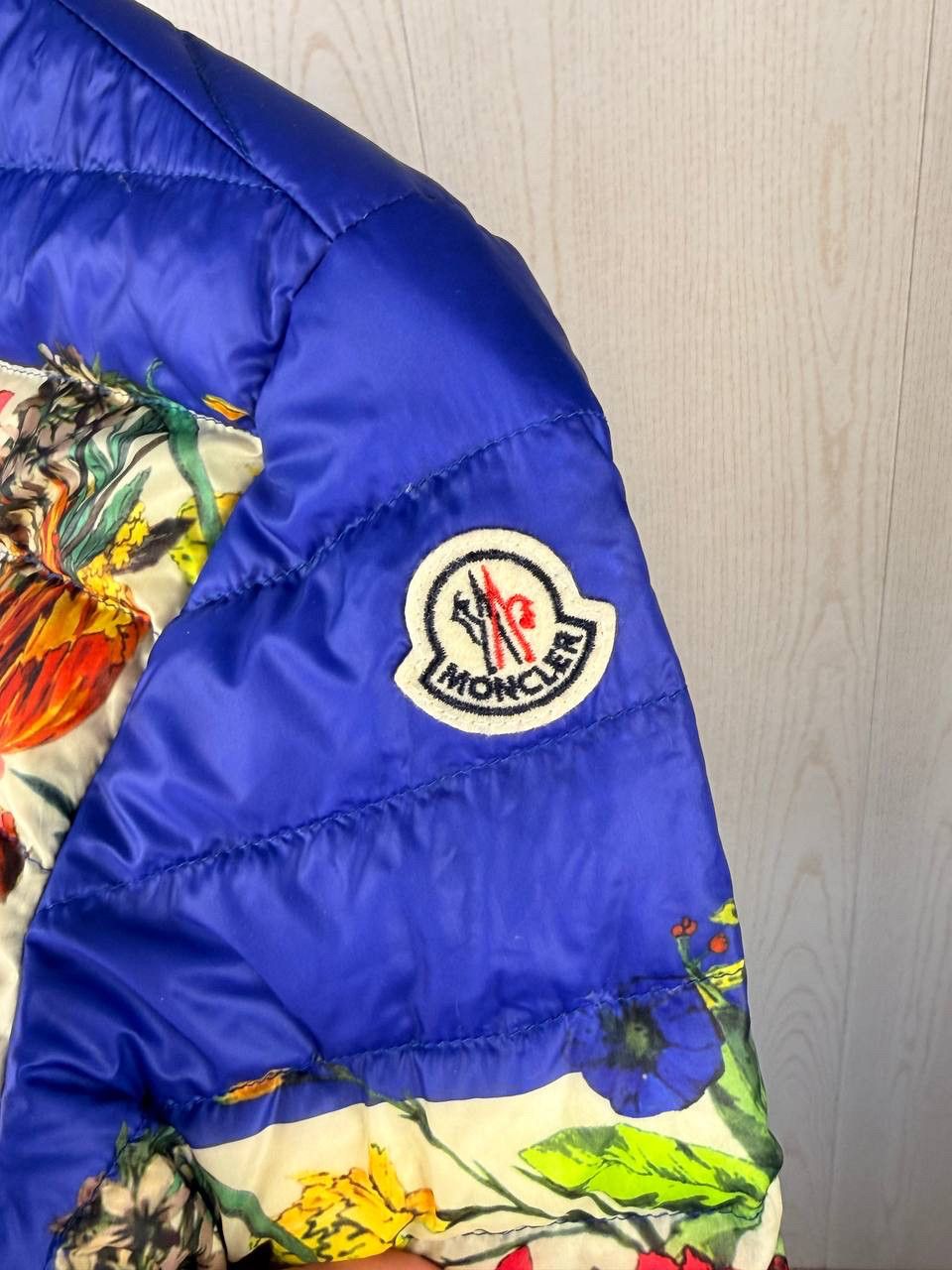Moncler Moncler ALISIA GIUBBOTTO Size S / US 4 / IT 40 - 6 Thumbnail