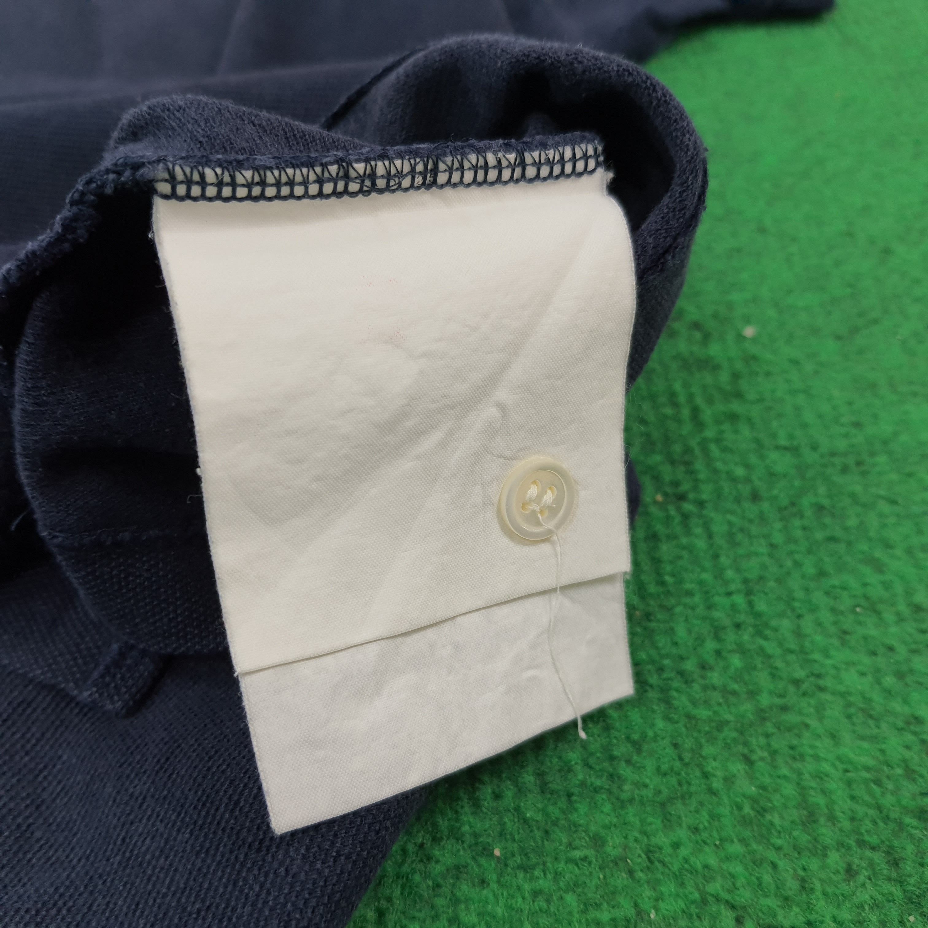 Comme des Garcons PLAY × Japanese Brand × Vintage Vintage Comme Des Garcons Play Japan Brand Polo Shirt Size US S / EU 44-46 / 1 - 4 Thumbnail