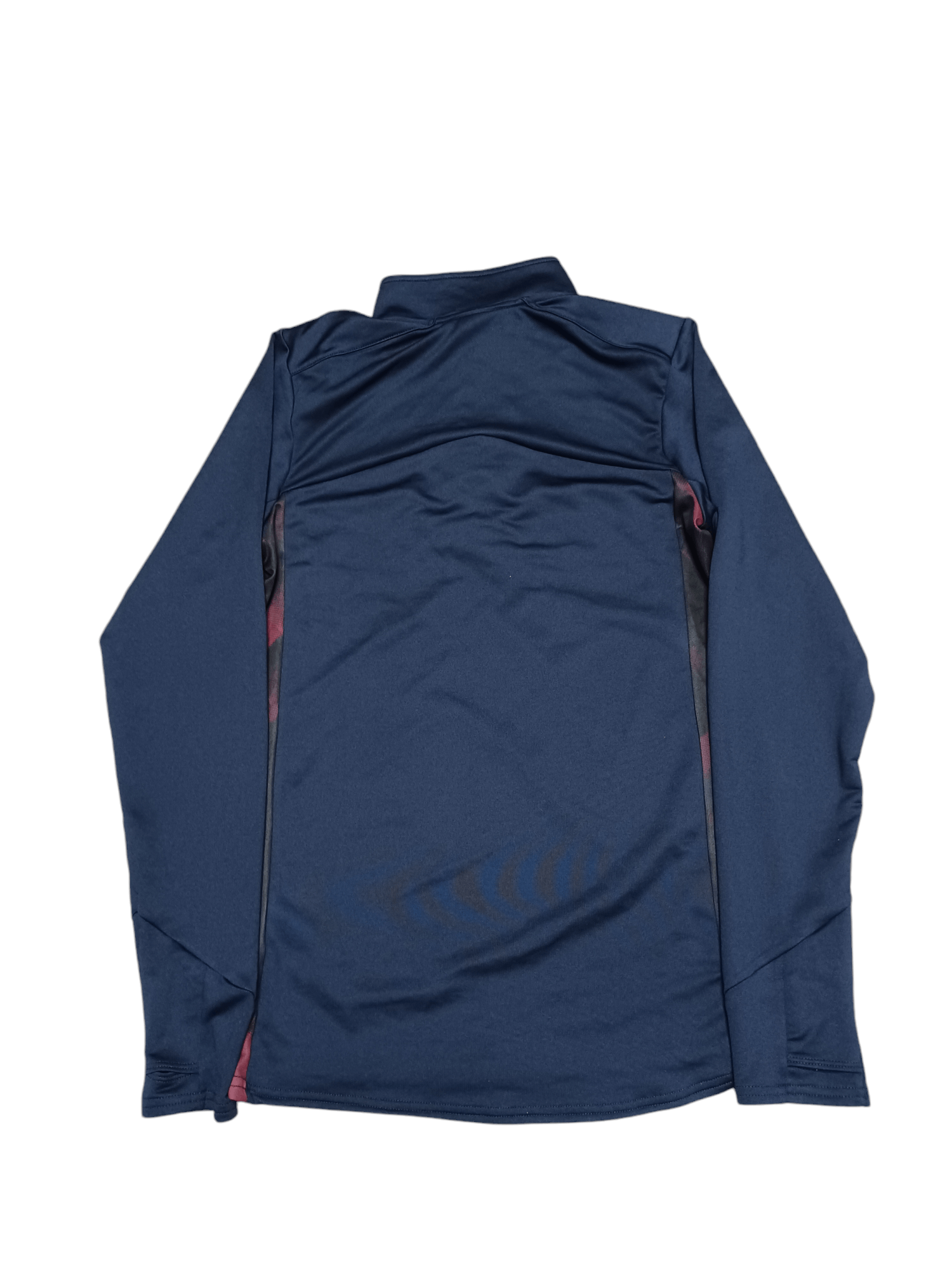 Umbro WEST HAM UMBRO PRO TRAINING THERMO ZIP SWEATSHIRT Size US S / EU 44-46 / 1 - 3 Thumbnail