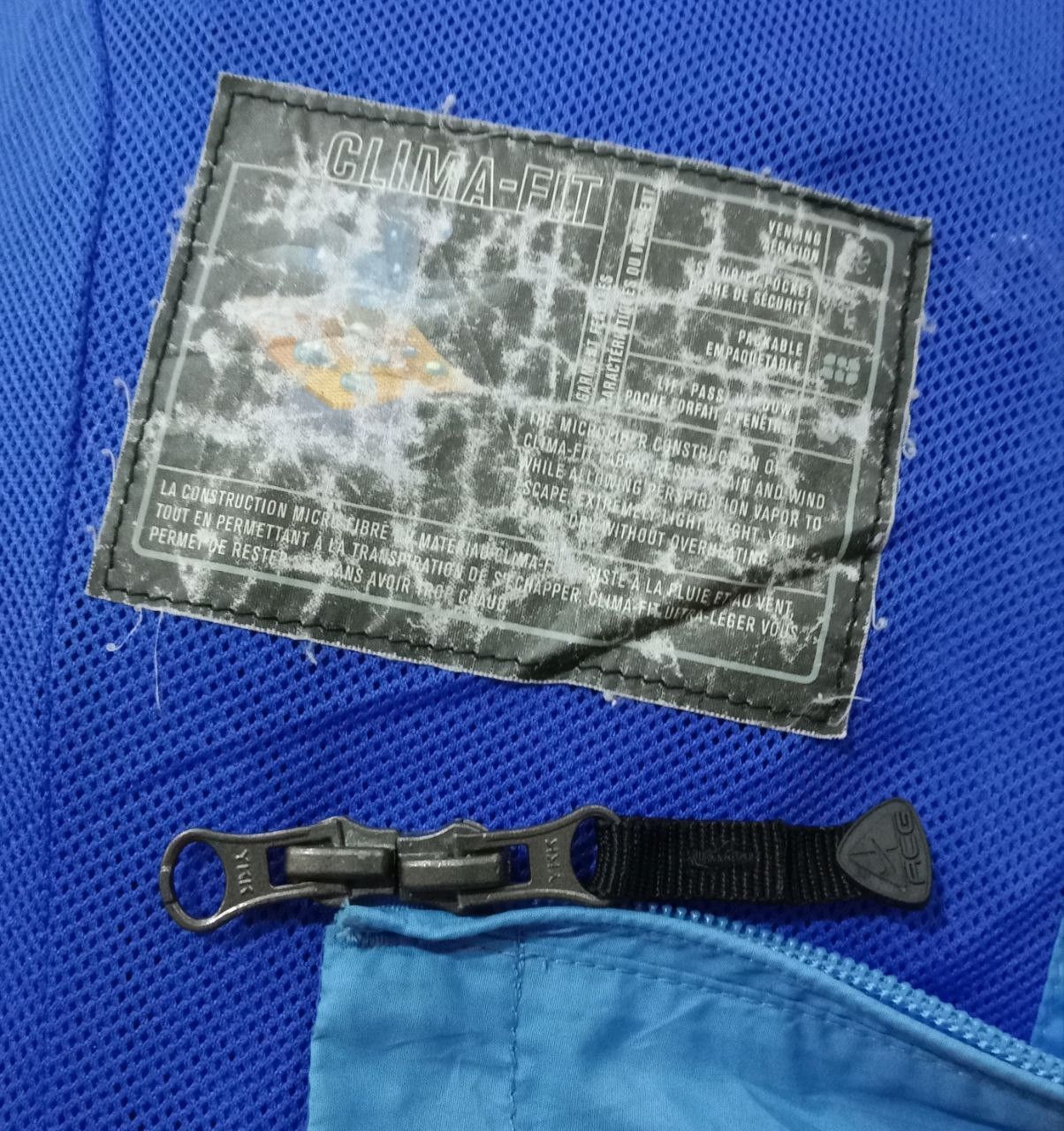 Nike ACG Nike ACG Clima Fit Outer Layer Hiking Jacket Size S / US 4 / IT 40 - 11 Thumbnail
