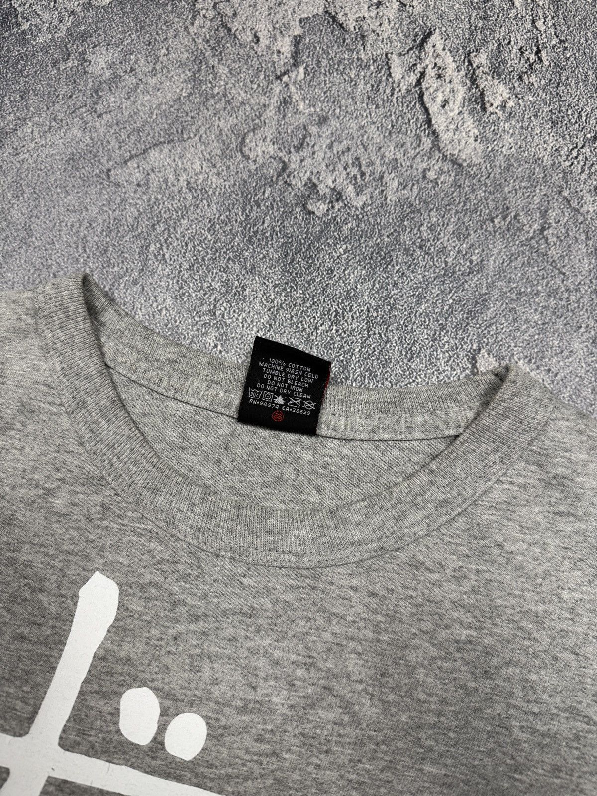 Stussy Stussy Elephant Crewneck Y2K Sleeve Size US M / EU 48-50 / 2 - 8 Thumbnail