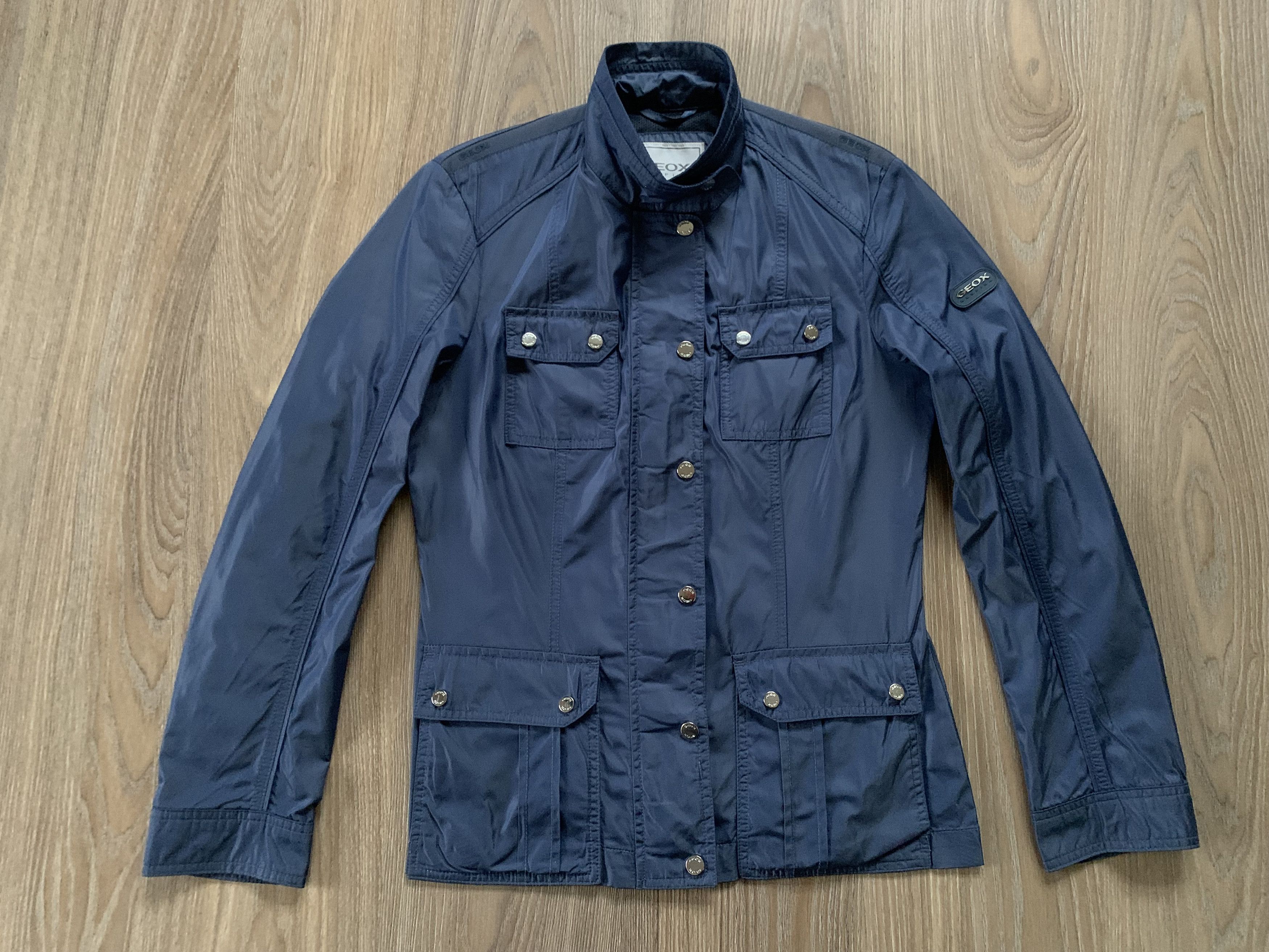 Geox Geox Respira Light Jacket Size US S / EU 44-46 / 1 - 2 Thumbnail