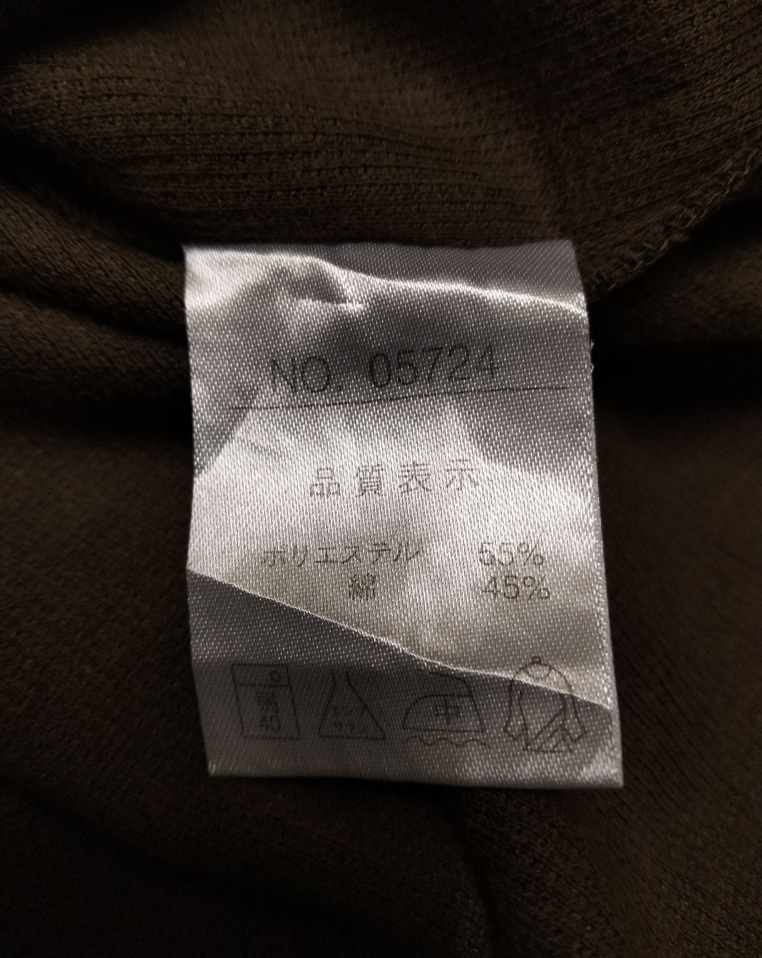 Japanese Brand × Y's × Yohji Yamamoto Y'saccs Long sleeve single pocket Shirt. Size US L / EU 52-54 / 3 - 6 Thumbnail