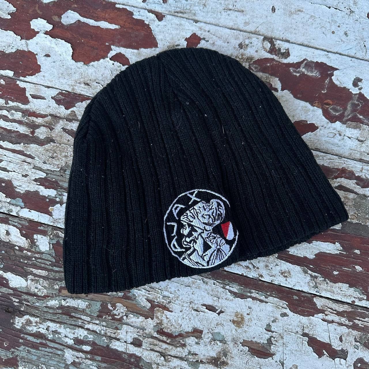 Hypebeast Vintage Japan Ajah Hat Cap Grunge Avantgarde Y2K 00s USA Size ONE SIZE - 1 Thumbnail