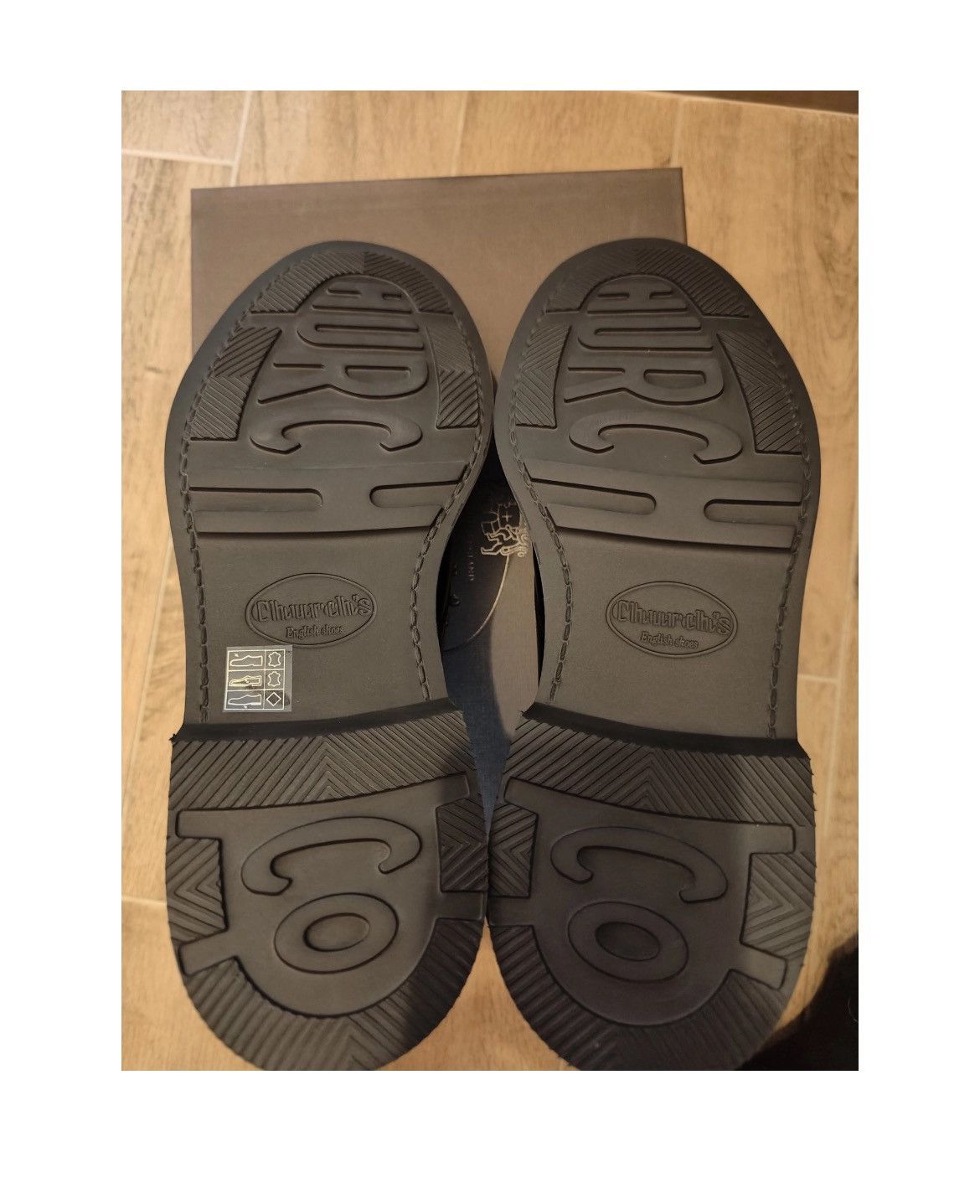 Church's Church’s Lymm Lace ups Size US 10 / EU 43 - 6 Thumbnail