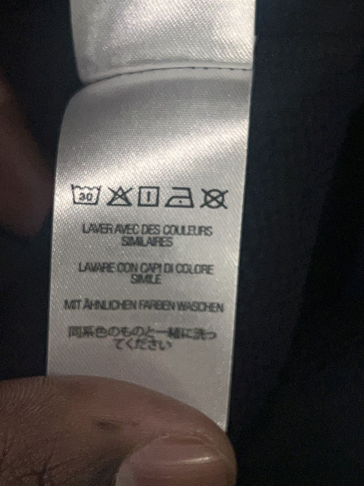Supreme Supreme waterproof mask Size ONE SIZE - 4 Thumbnail