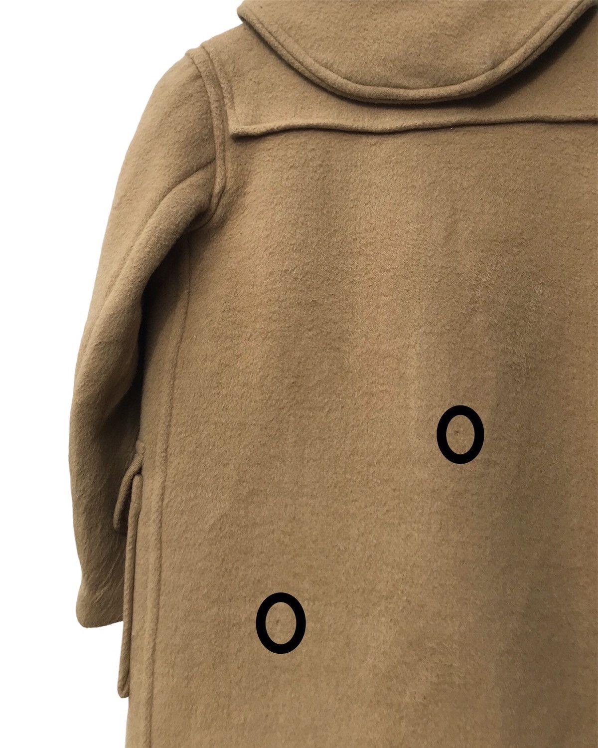 Burberry Kids Burberrys Made in England Duffle Coat Size 134cms Size US XXS / EU 40 - 9 Thumbnail
