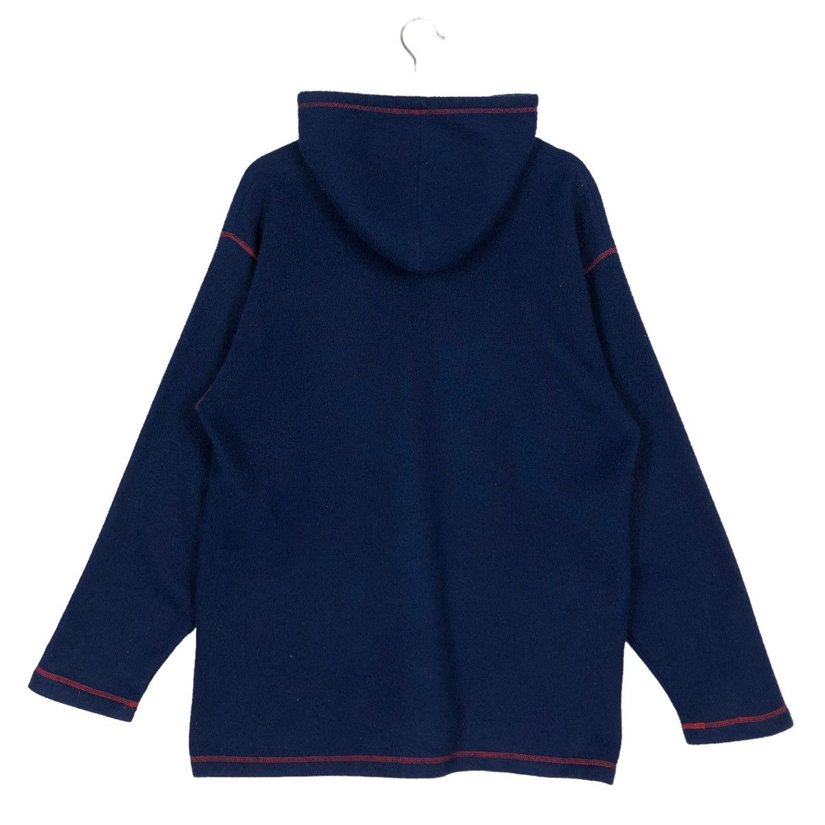 Cartoon Network × Japanese Brand × Mickey Mouse 🔥90’s Vintage Pull Over Hoodie Anorak Mickey Walt Disney Co. Size US M / EU 48-50 / 2 - 9 Thumbnail