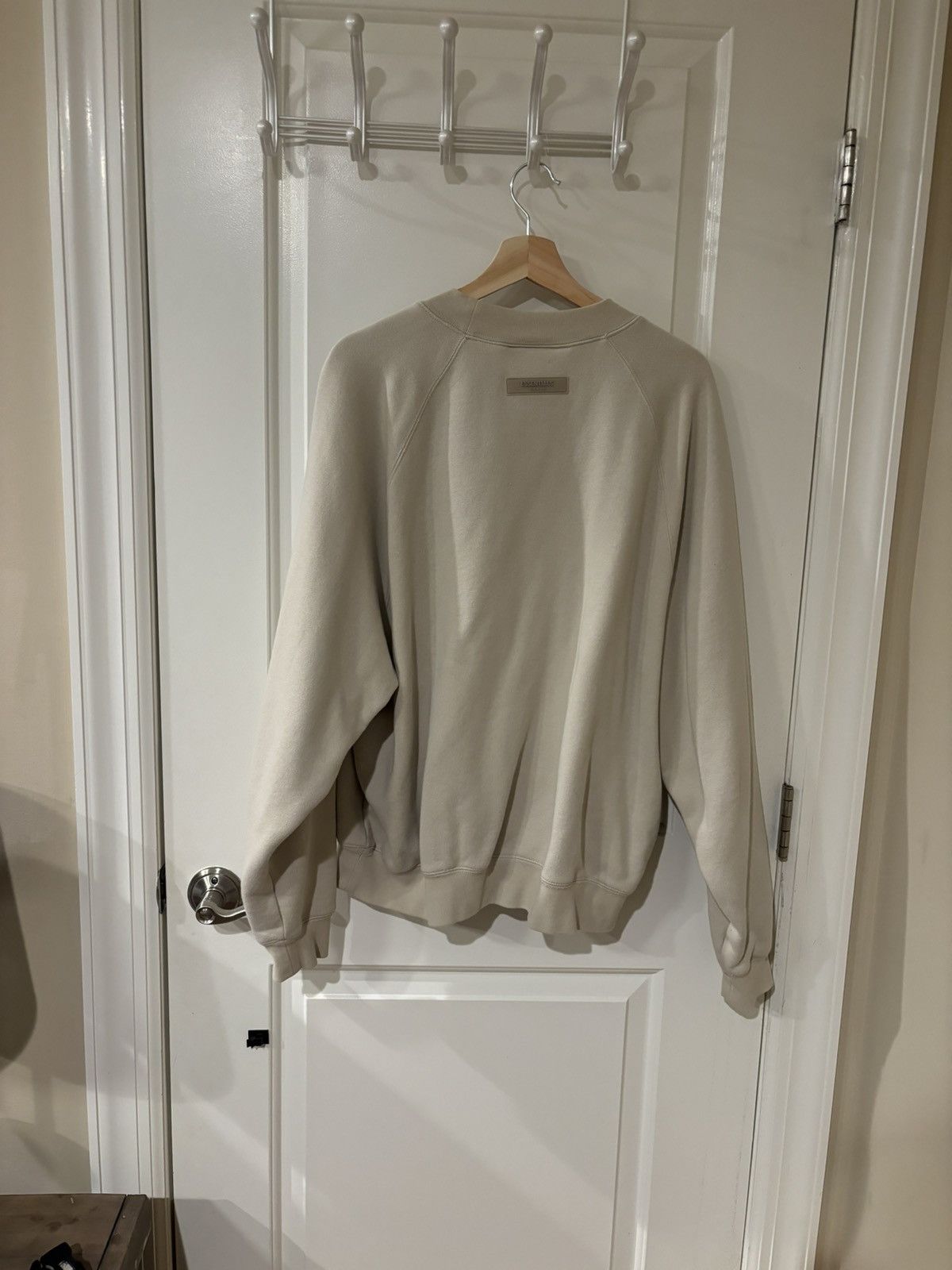 Essentials × FOG × Fear of God fog essentials 1977 sweatshirt Size US M / EU 48-50 / 2 - 3 Thumbnail