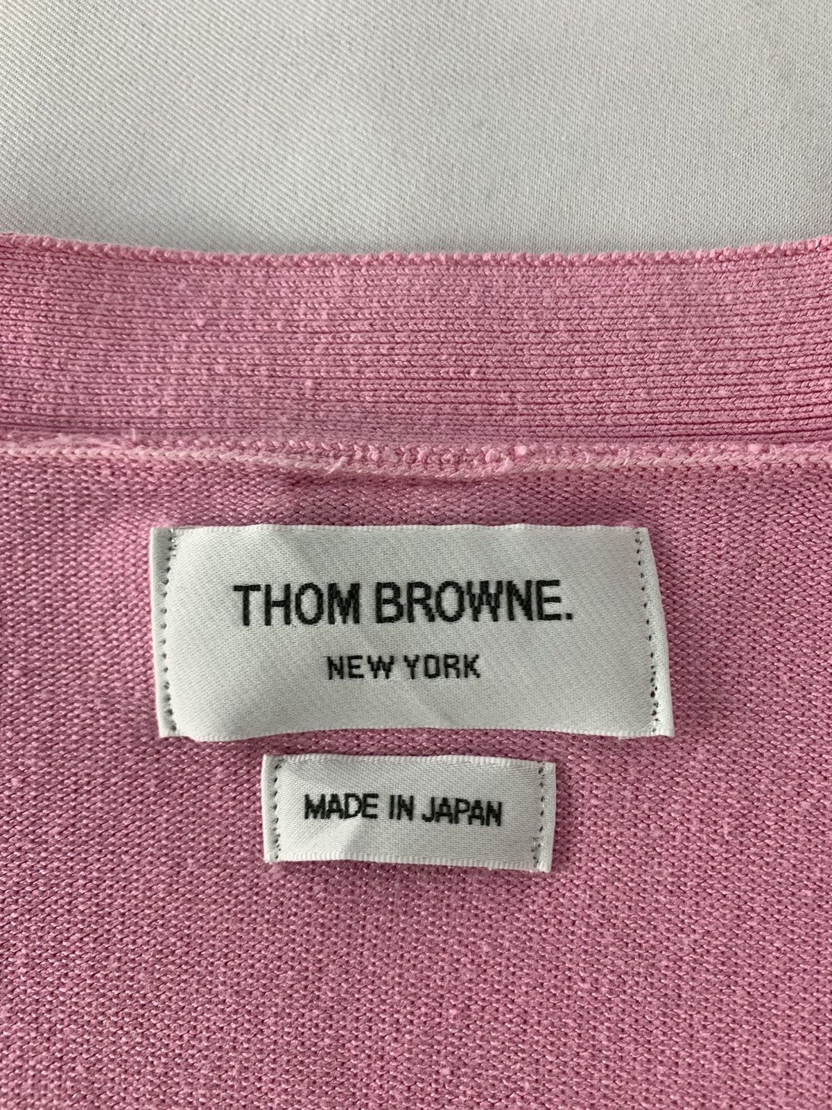 Thom Browne Thom Browne New York Cardigan Button Up Style Size XS / US 0-2 / IT 36-38 - 6 Thumbnail