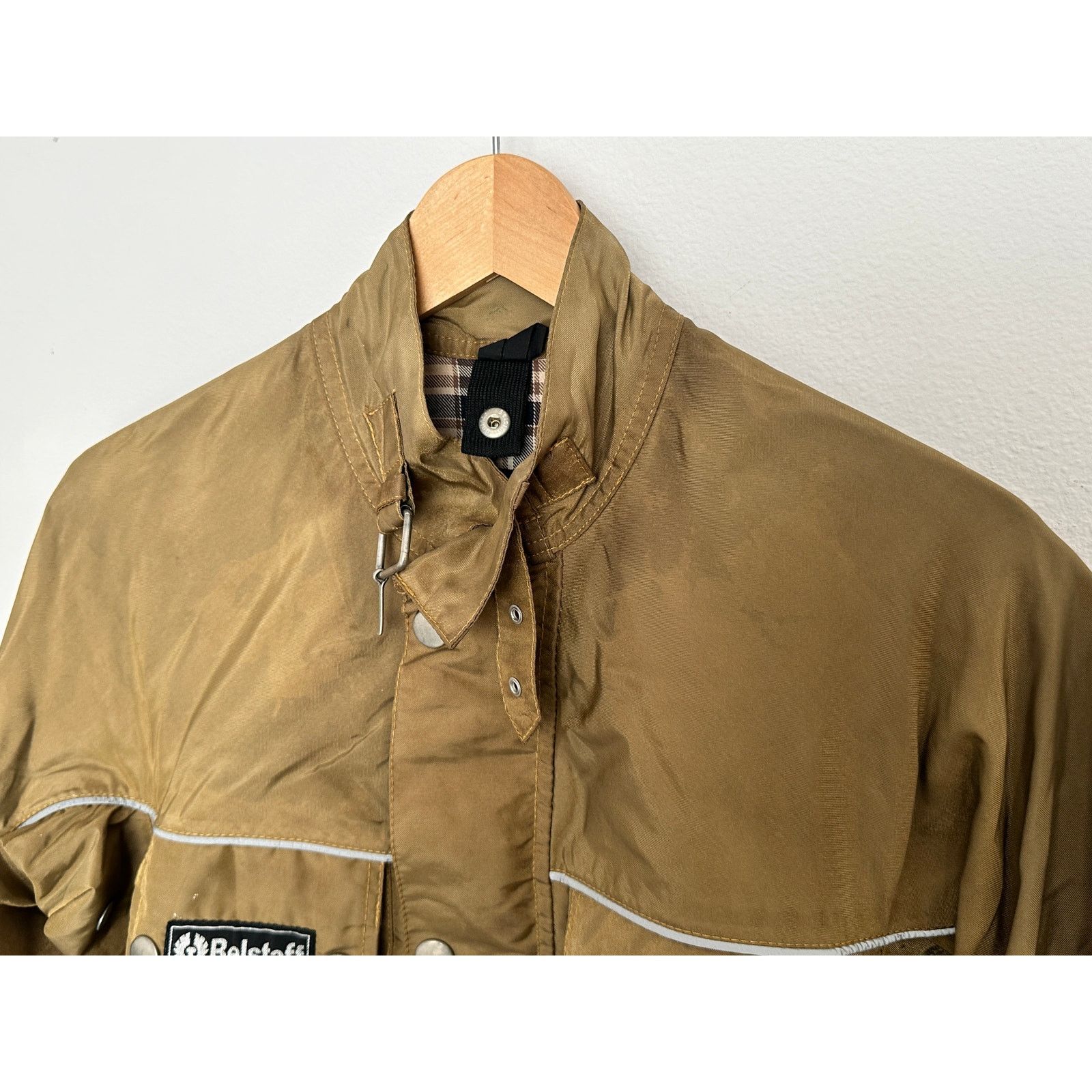 Belstaff Belstaff Tourmaster Jacket - size 40 Size S / US 4 / IT 40 - 6 Thumbnail