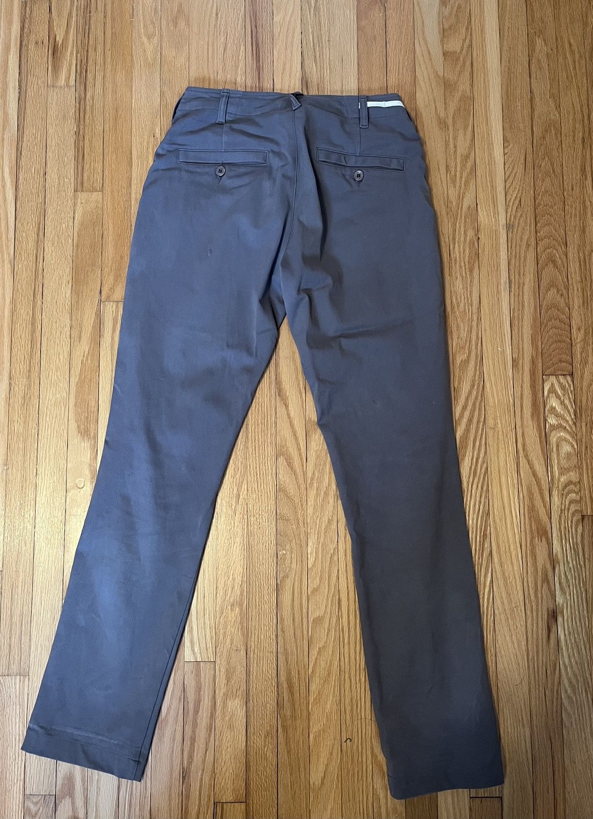 Outlier Outlier 60/30 Chinos Size US 30 / EU 46 - 2 Thumbnail
