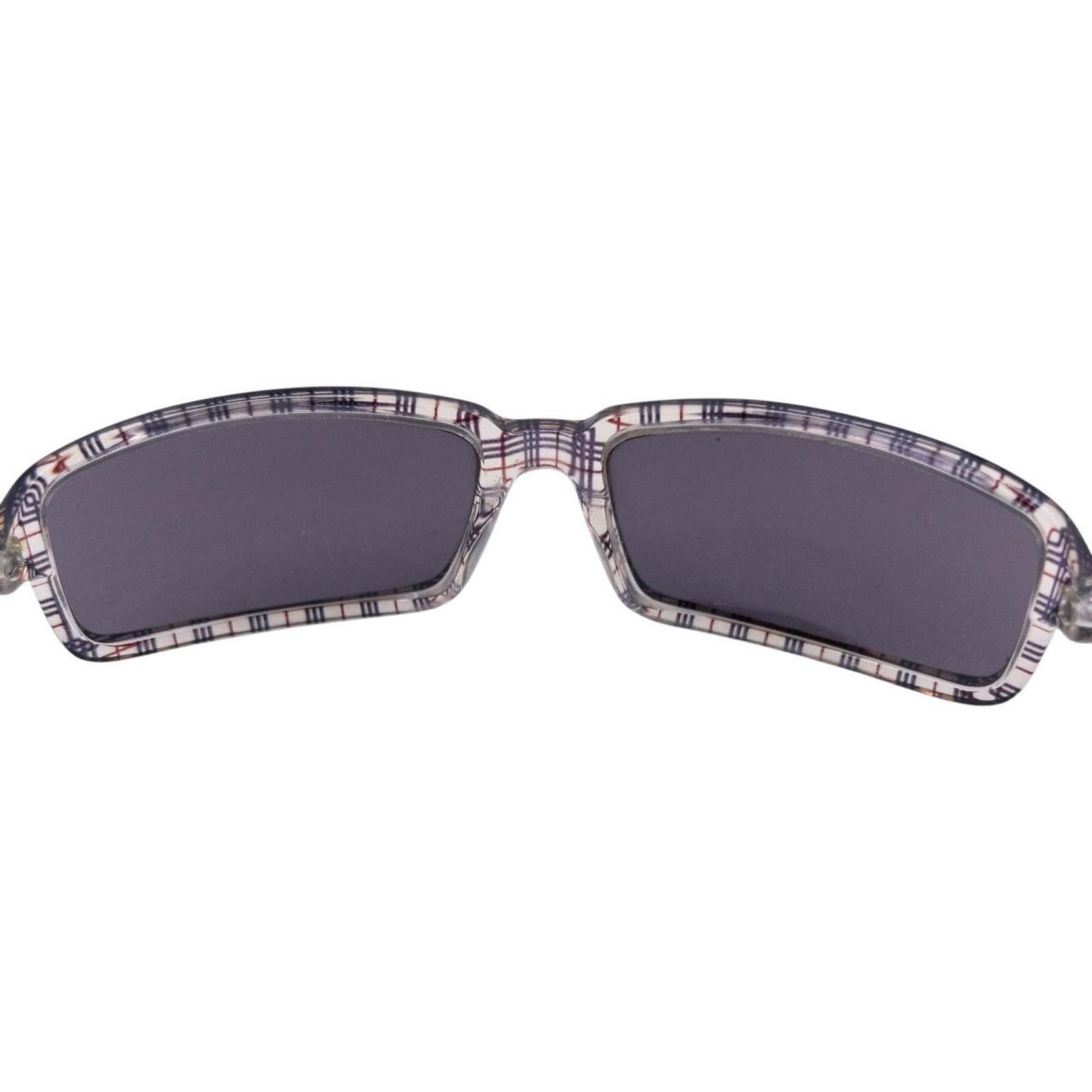 Burberry Vintage Burberry Nova Check Sunglasses Size ONE SIZE - 5 Thumbnail