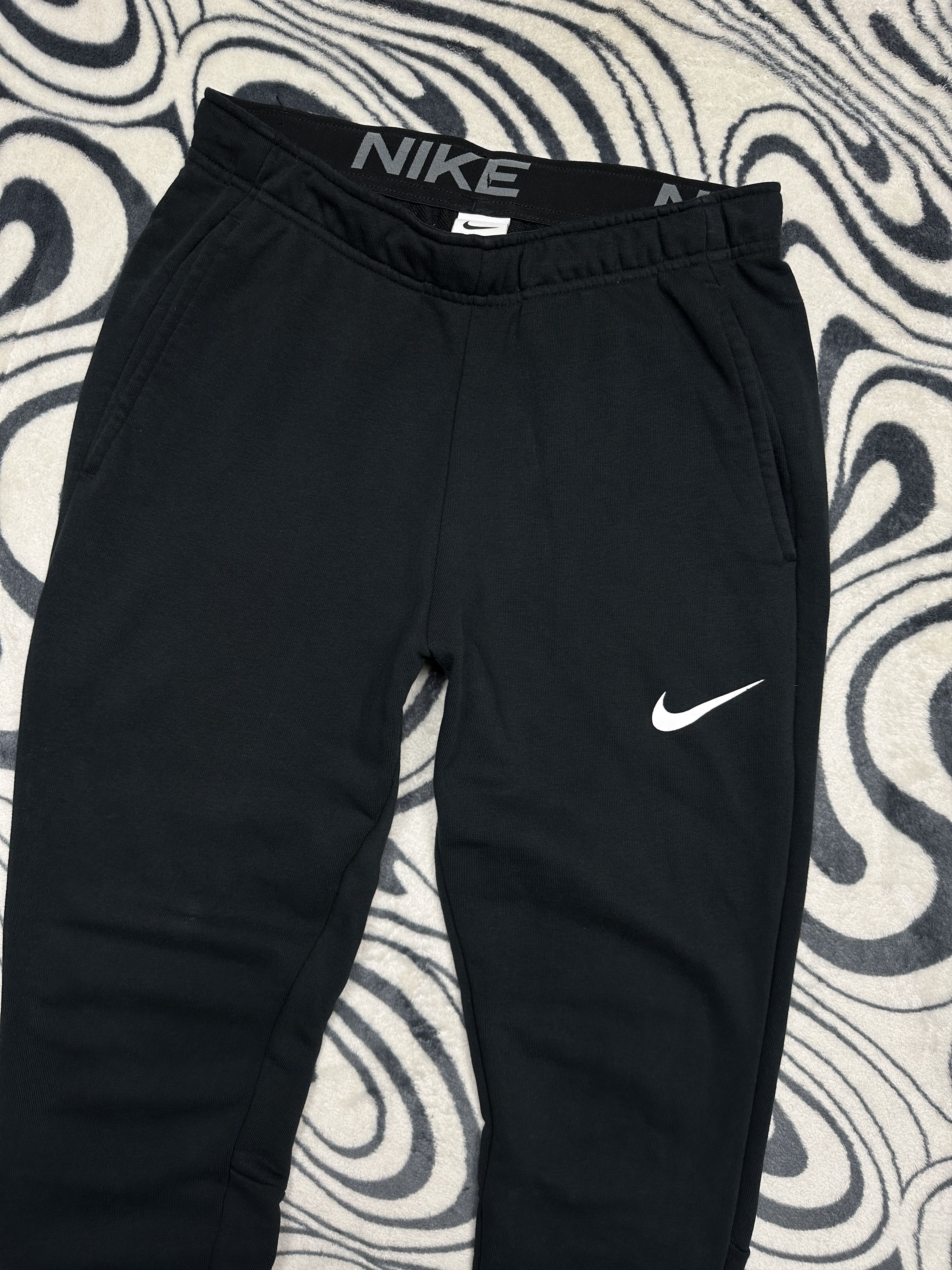 Nike Nike Dri Fit Mens Track Pants Size US 30 / EU 46 - 2 Thumbnail