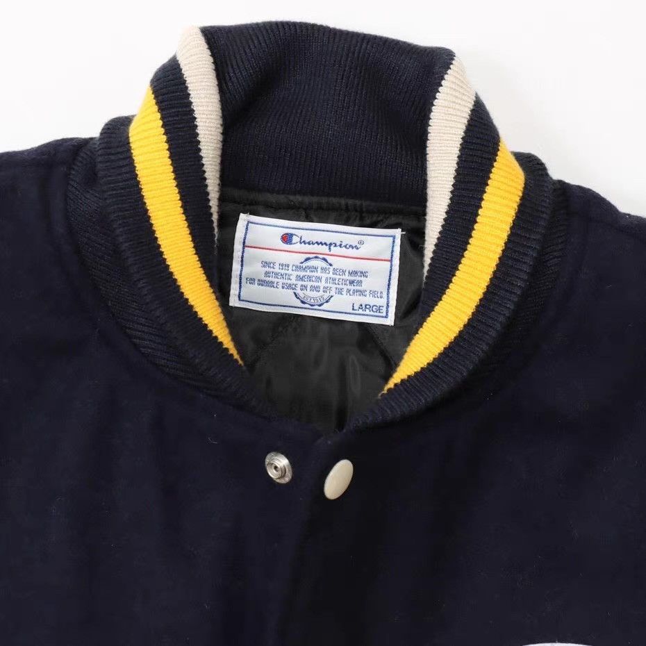 Champion Champion 24FW Men's Varsity Jacket Ｑ22 Size US M / EU 48-50 / 2 - 8 Thumbnail