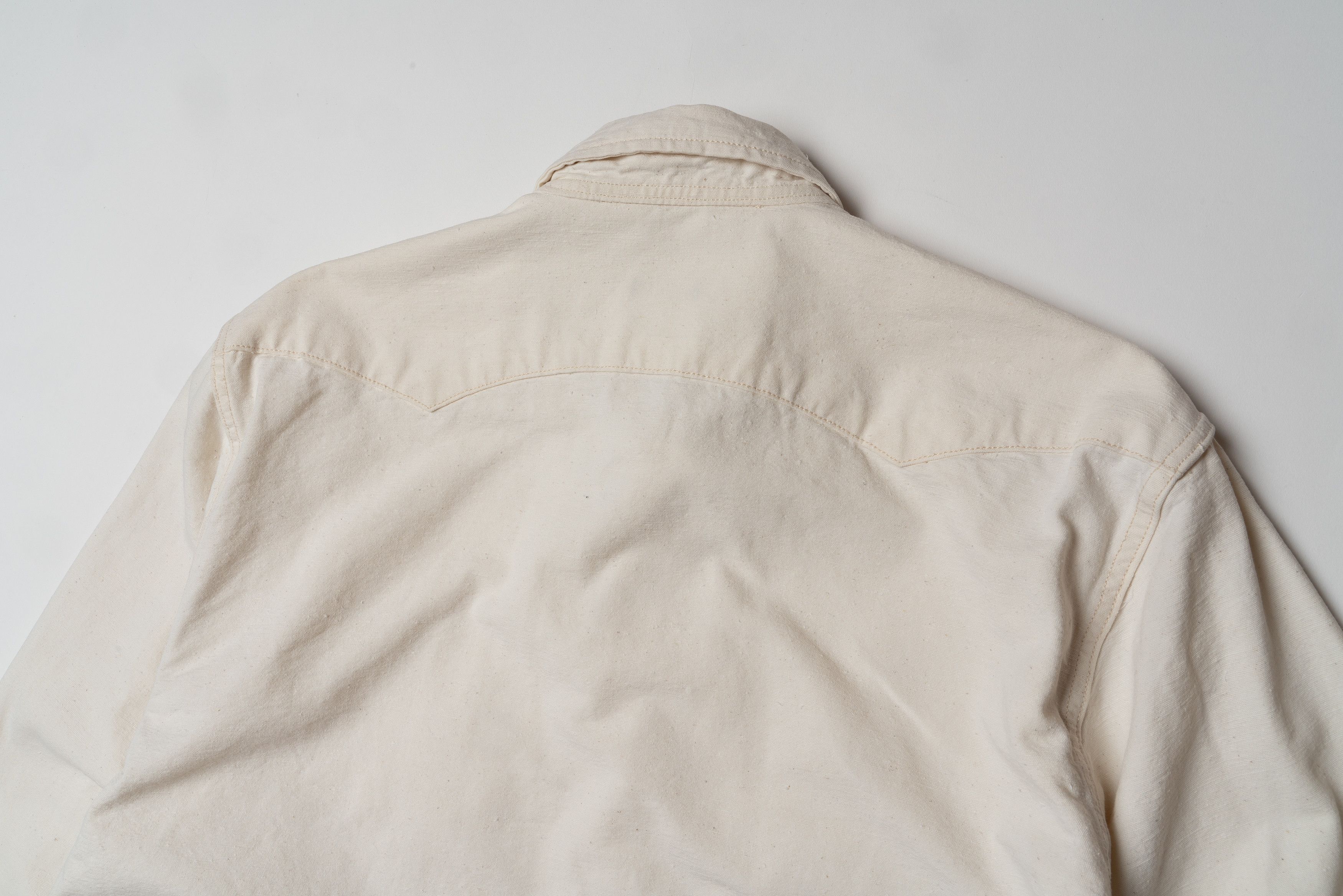 Lee 🔵LEE 101 Rider Shirt Western Snap Button Up with selvage Size US M / EU 48-50 / 2 - 11 Thumbnail