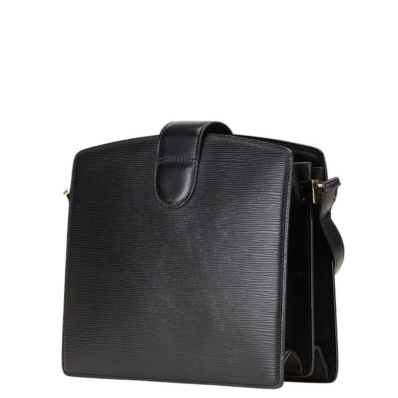 Louis Vuitton Louis Vuitton Epi Capuchin Shoulder Bag M52342 Size ONE SIZE - 2 Thumbnail