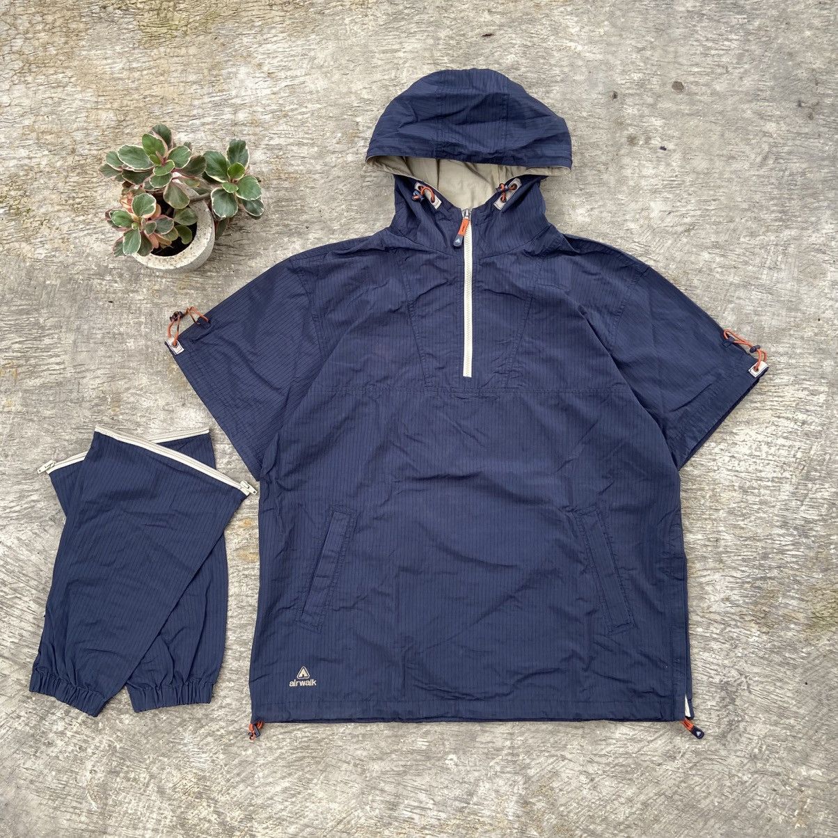 Airwalk Multifunction Jacket