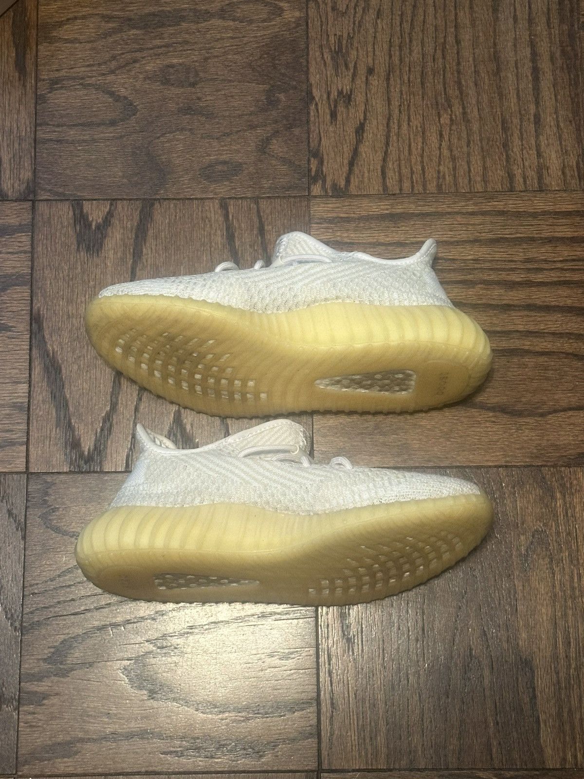 Yeezy Yeezy Boost 350 V2 'Natural' Size US 10.5 / EU 43-44 - 1 Thumbnail