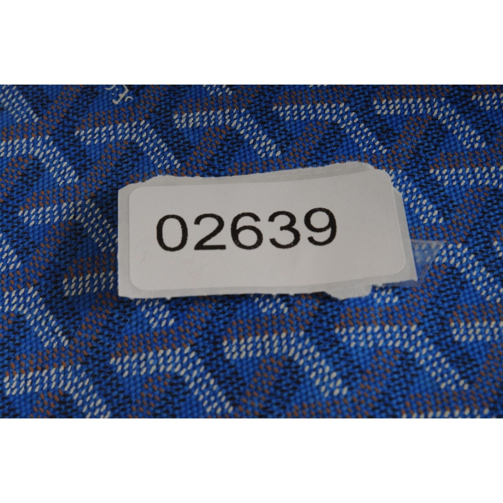 Goyard Grand Bleu MM Messenger Travel Bag Blue Laptop Size ONE SIZE - 19 Thumbnail